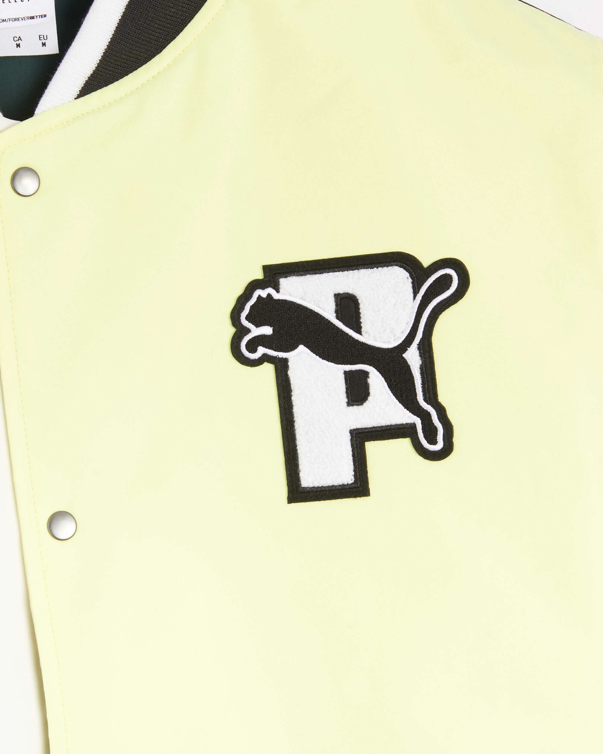 Jackets Coats Puma x Puma Men's Varsity Jacket - 532415-74