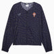 Puma x Salehe Bembury x Portugal "King" Relaxed Herren-Trainingsjacke mit Logo