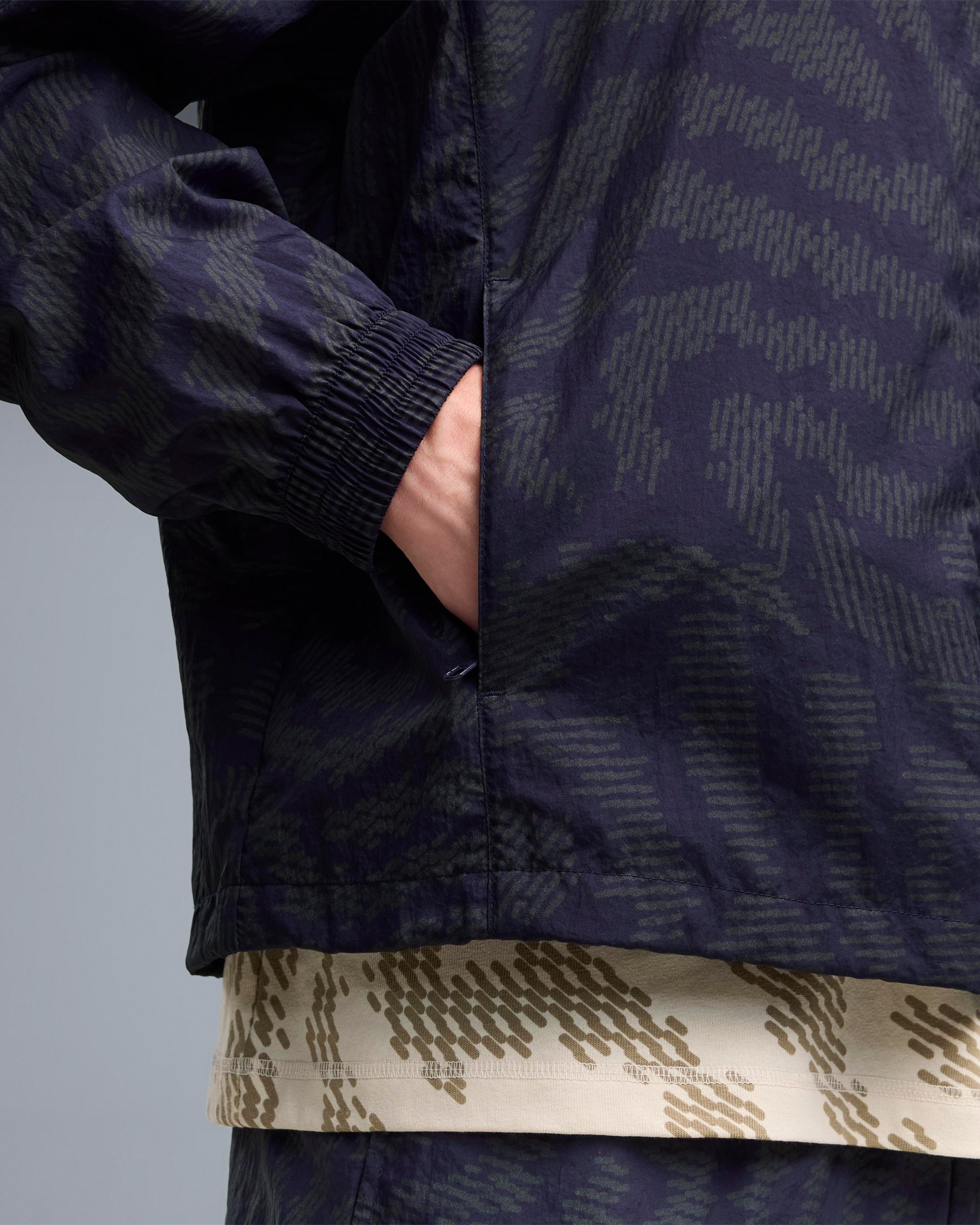 Jackets Coats Puma x Salehe Bembury x Portugal "King" Logo Relaxed Men's Track Jacket - 635099-64