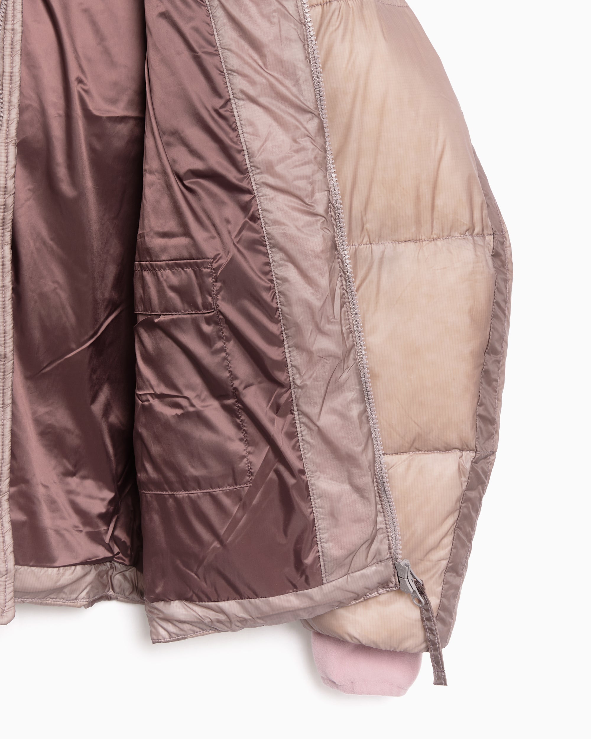 Jackets Coats SAN SAN GEAR Shade Relaxed Men's Down Jacket - SG2503DP03-ASHPINK