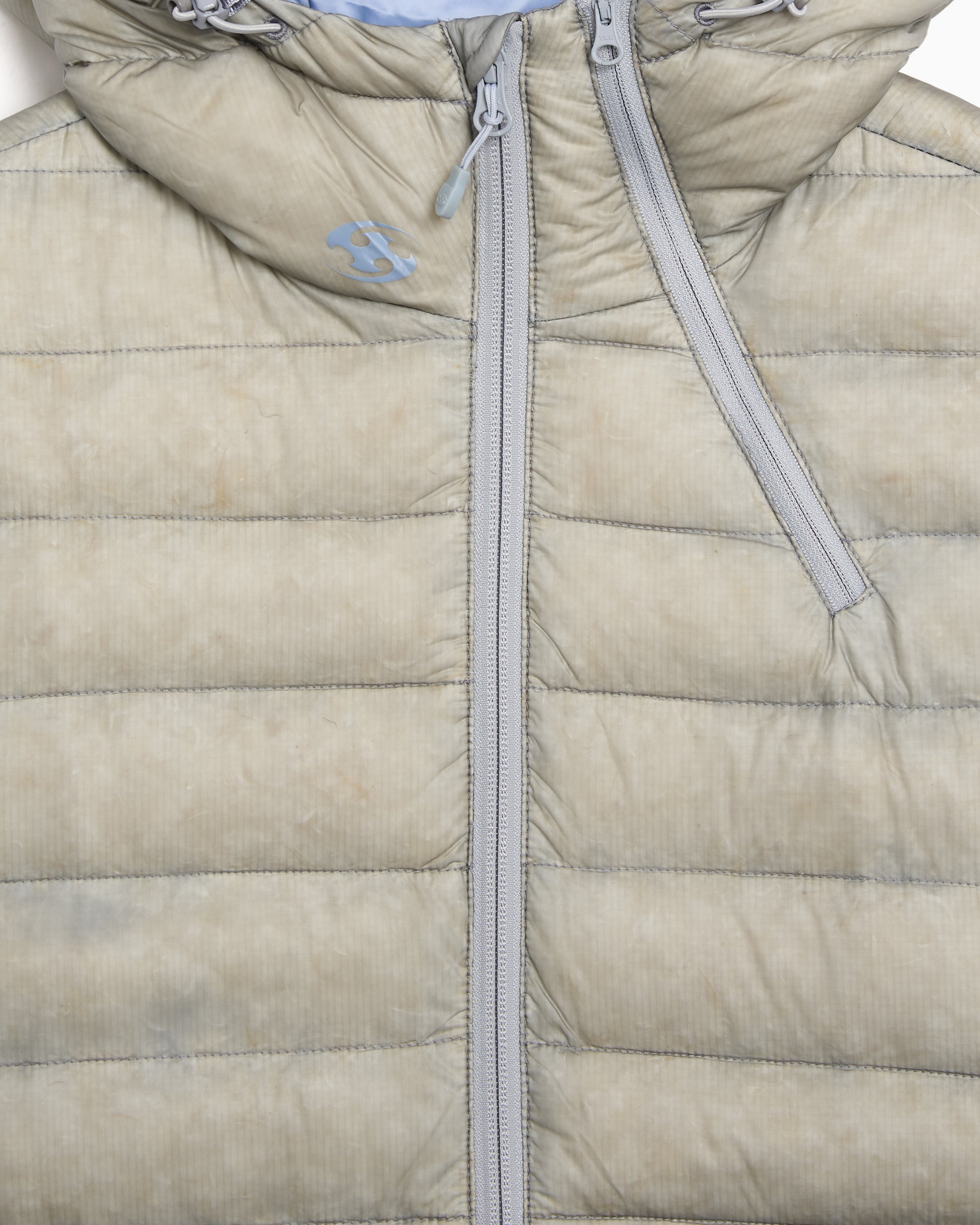 Jackets Coats SAN SAN GEAR Suffix Men's Down Jacket - SG2503DP01-GREY