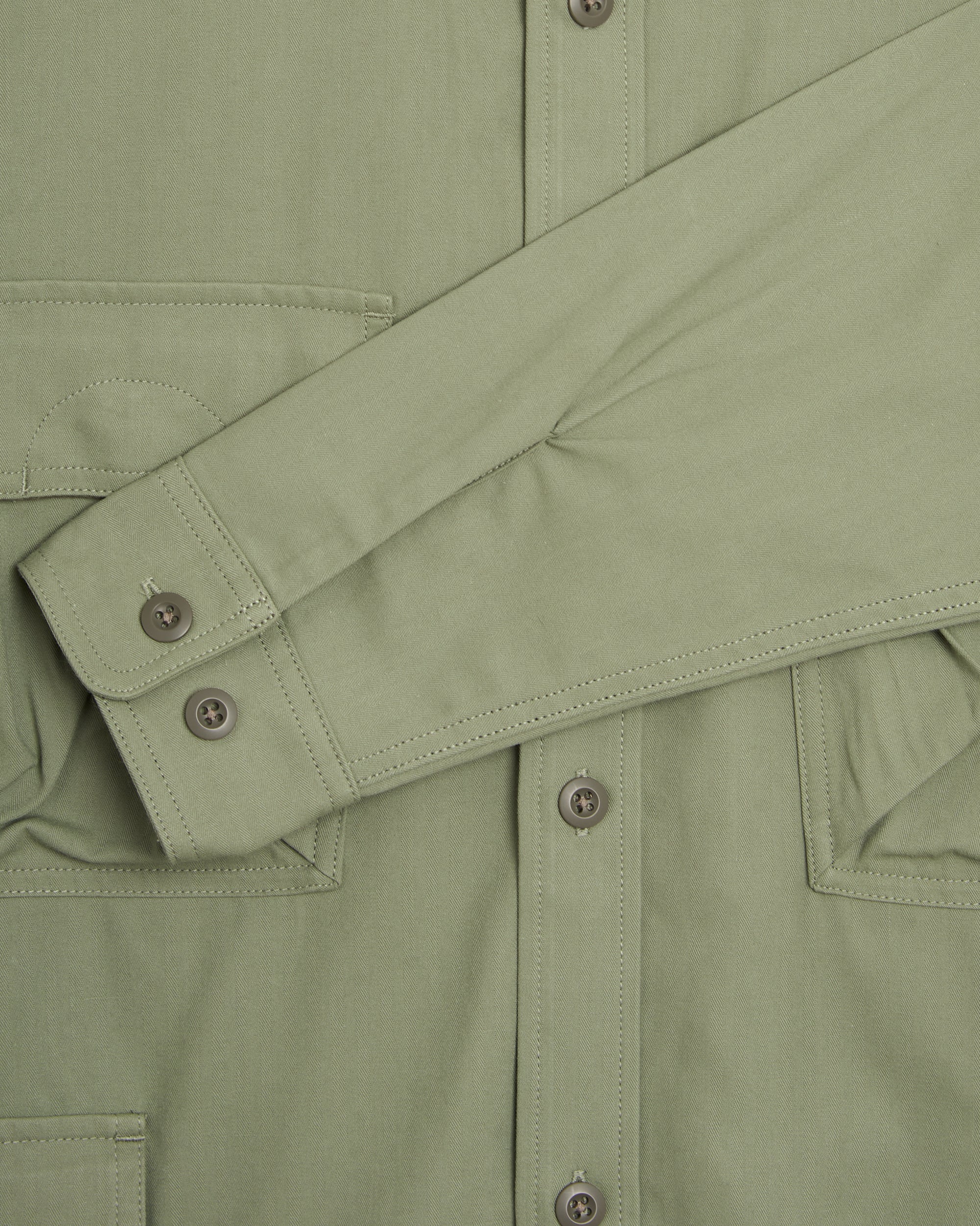 Jackets Coats Snow Peak Takibi Relaxed Unisex Overshirt - SH-26SU004