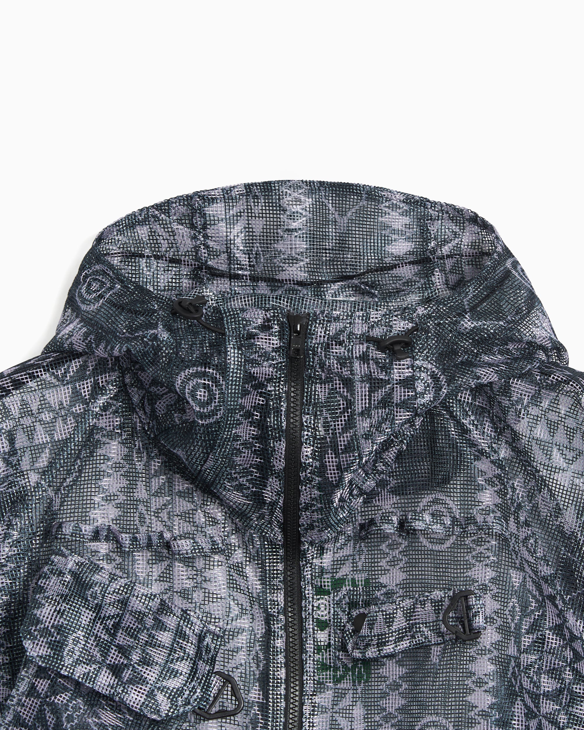 Jackets Coats South2 West8 Bush Trek Graphic Relaxed Men's Light Jacket - SX627-A-Native ST