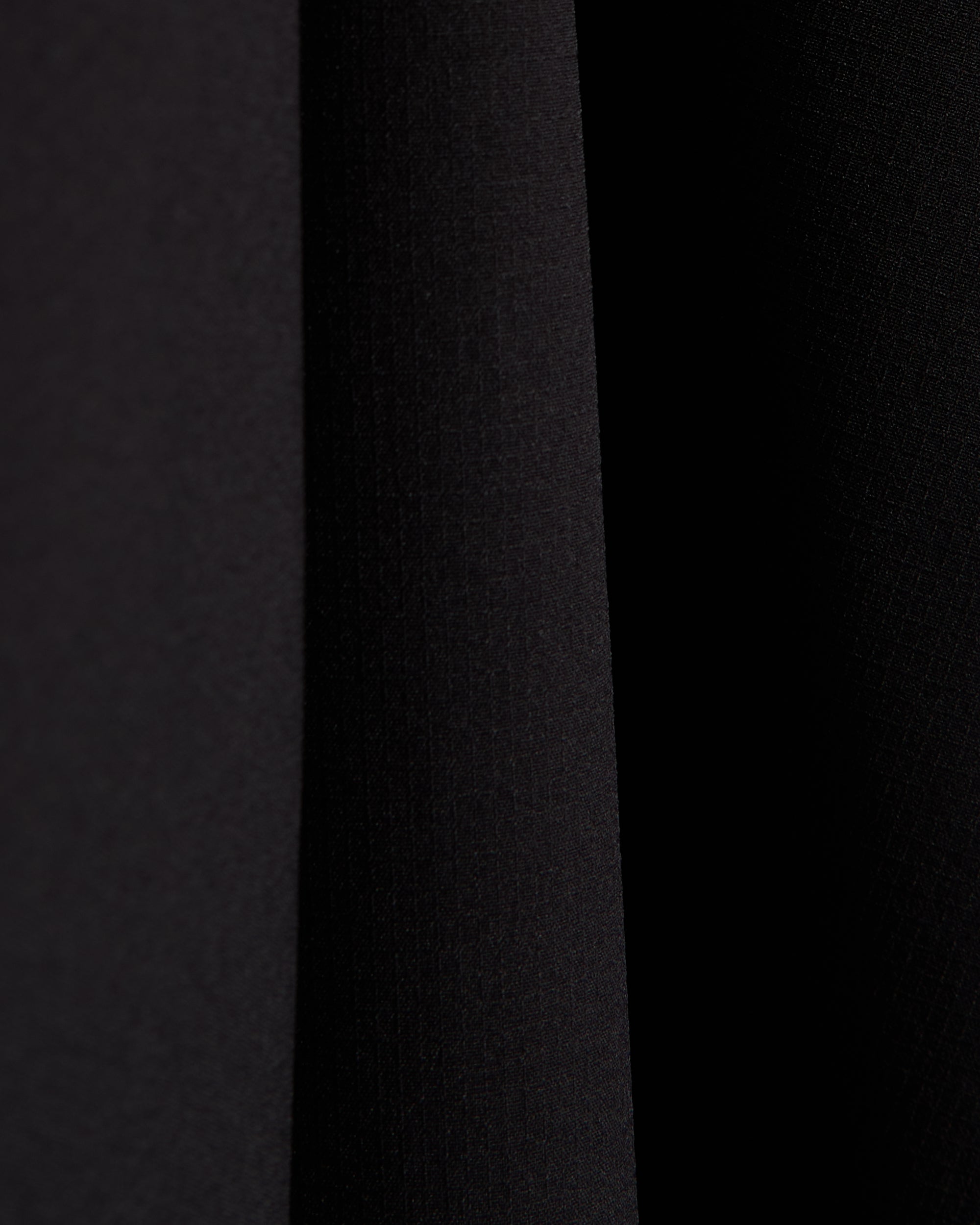 Jackets Coats South2 West8 S.L. Men's Zipped Trail Jacket Men's Track Jacket - PU515-B-Black