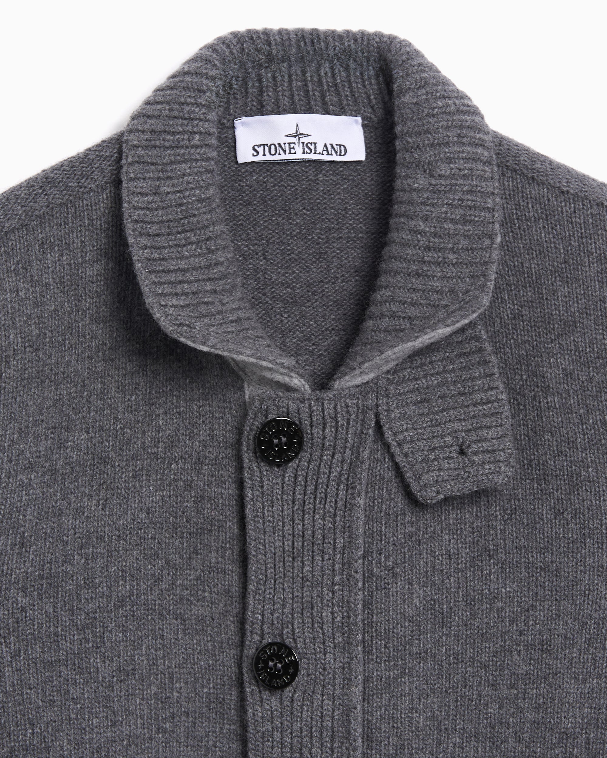 Jackets Coats Stone Island Men's Cardigan - K2S155100047S00A3-V0M6B