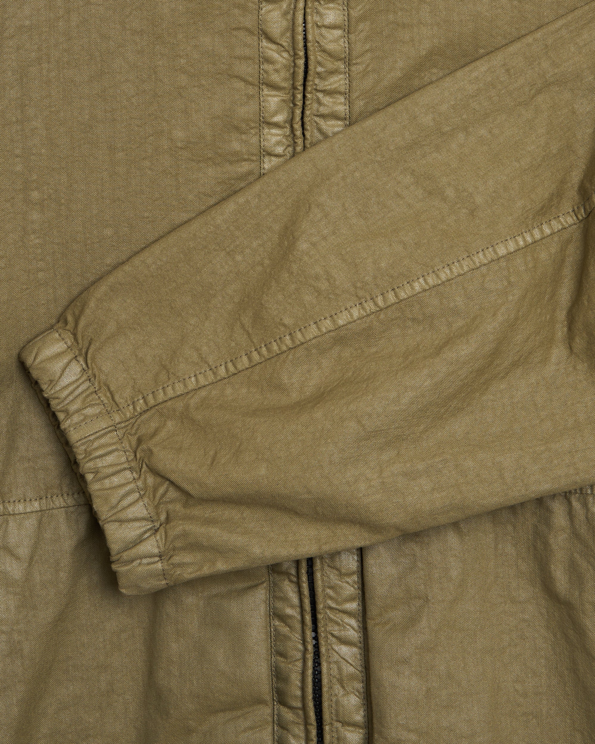 Jackets Coats Stone Island Nylon Panama Relaxed Men's Light Jacket - L1S154100053-V005G