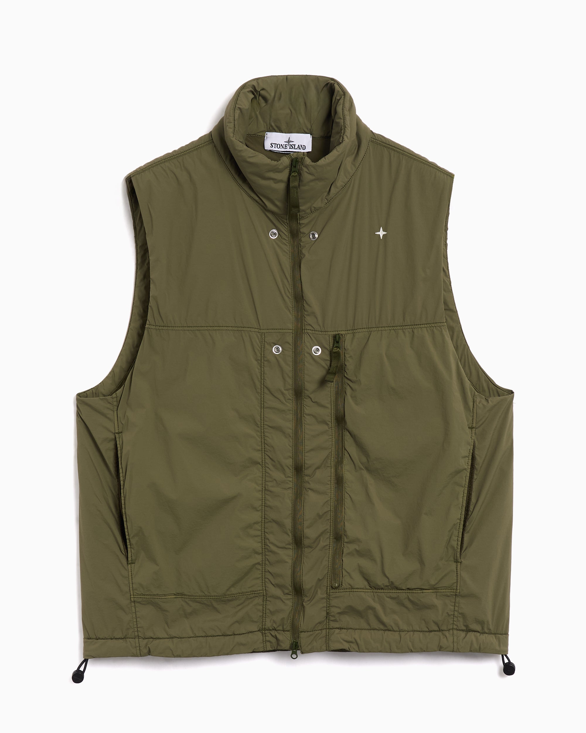 Jackets Coats Stone Island Skin Touch Stellina Men's Vest - K2S15G100008S00G2-V0058