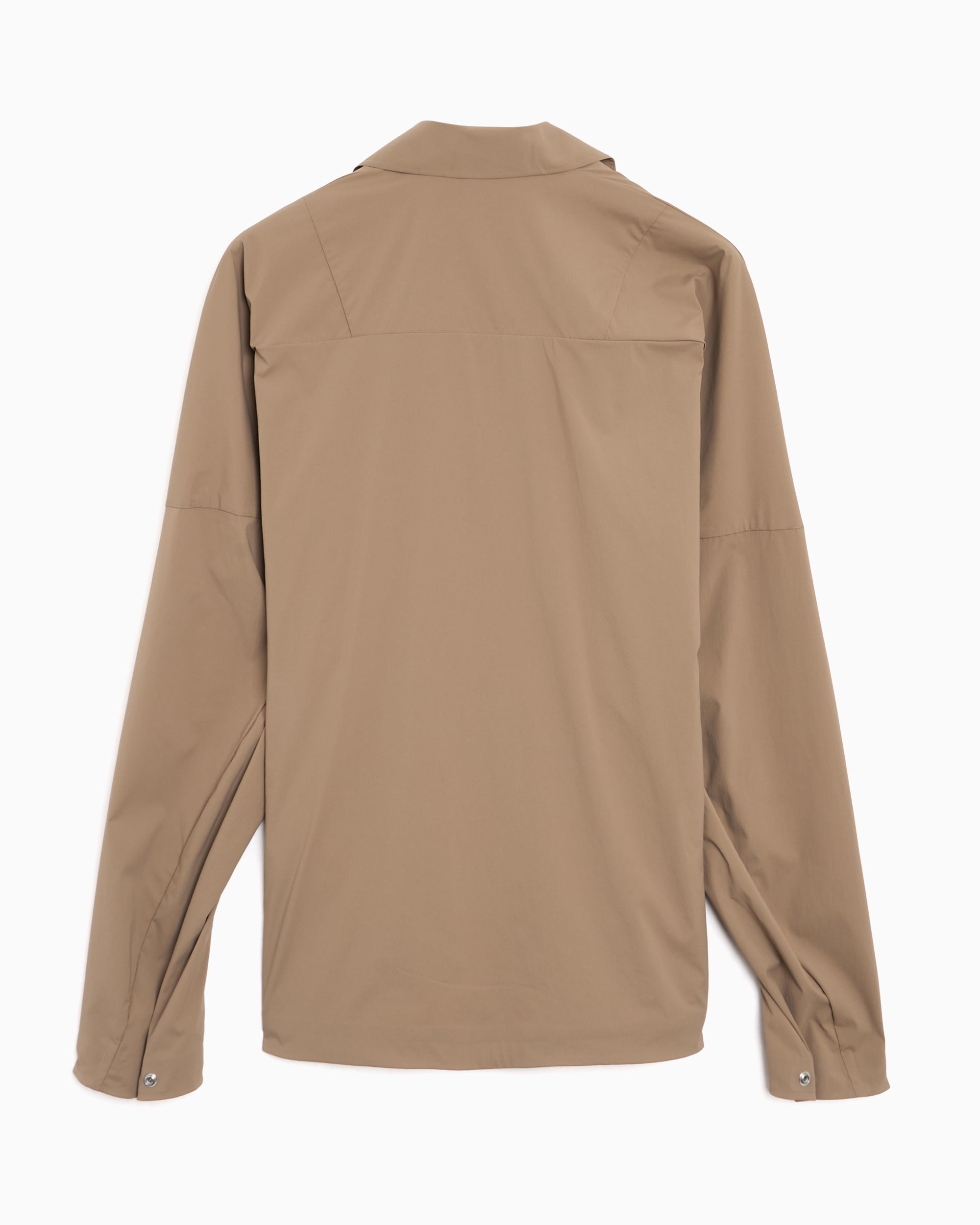 Jackets Coats Stone Island Stellina Relaxed Men's Overshirt - L1S151200016-V009D