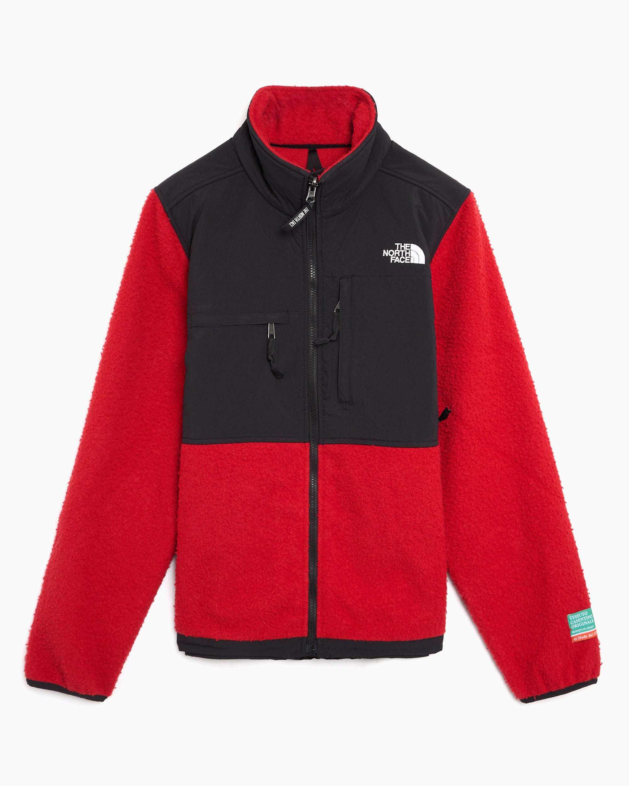 Jackets Coats The North Face 1995 Denali Casentino Logo Relaxed Men's Fleece Jacket - NF0A8FH26821