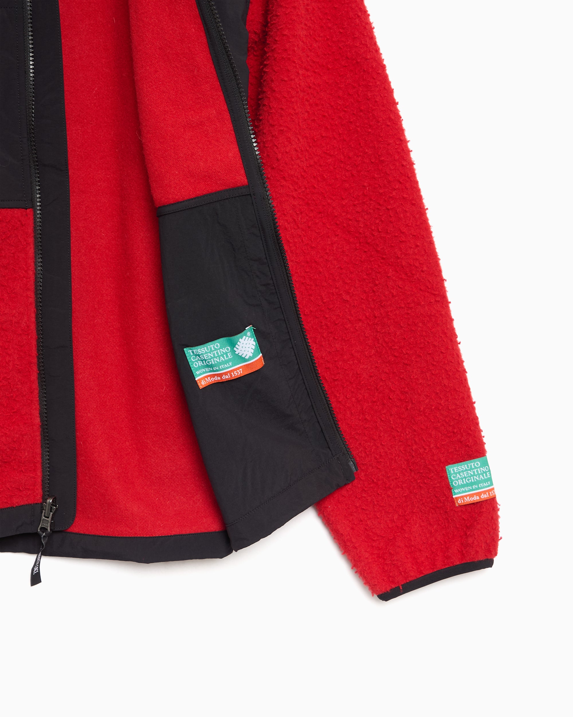 Jackets Coats The North Face 1995 Denali Casentino Logo Relaxed Men's Fleece Jacket - NF0A8FH26821