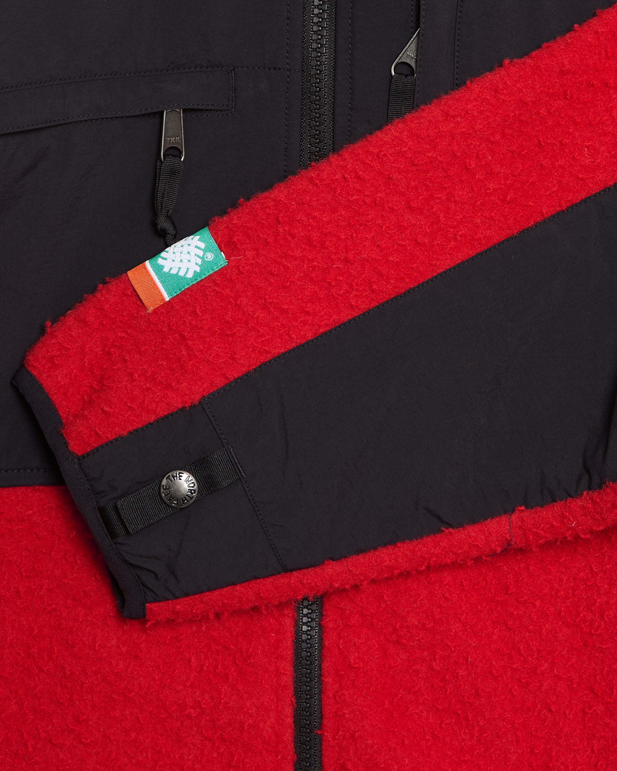 Jackets Coats The North Face 1995 Denali Casentino Logo Relaxed Men's Fleece Jacket - NF0A8FH26821