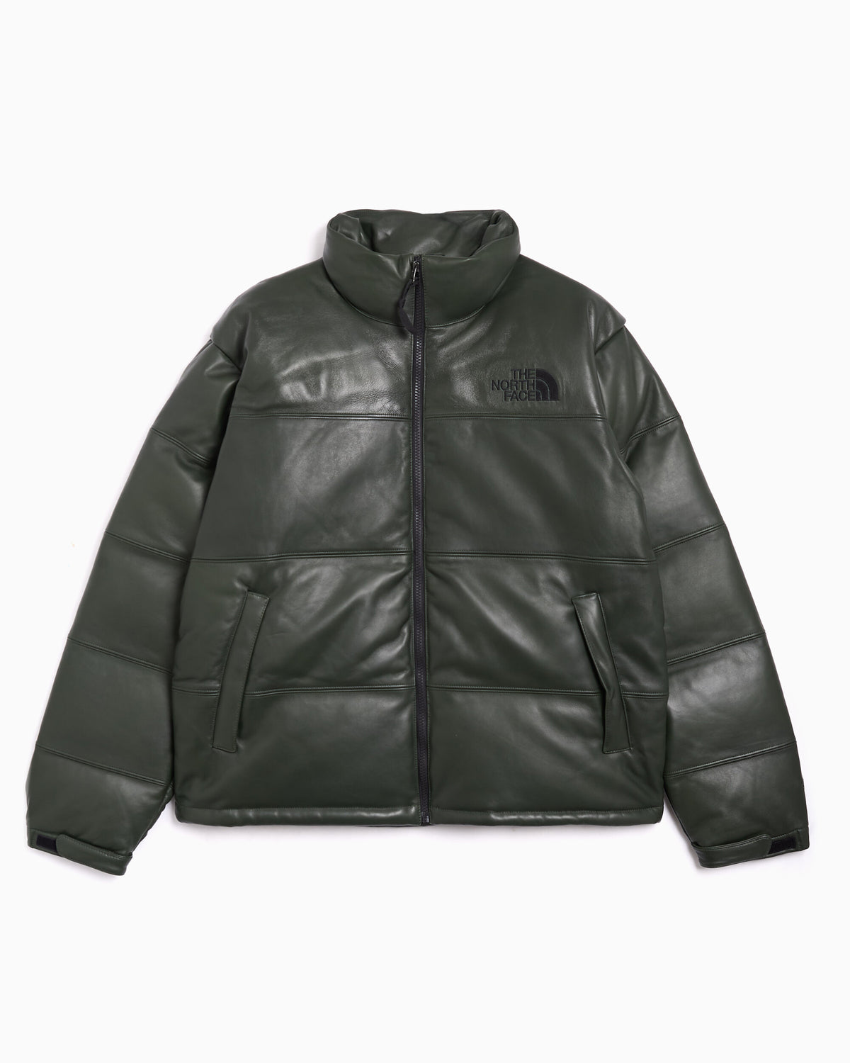 Jackets Coats The North Face 1996 Retro Nuptse "Leather Pack" Men's Down Jacket - NF0A8NTFNLW1
