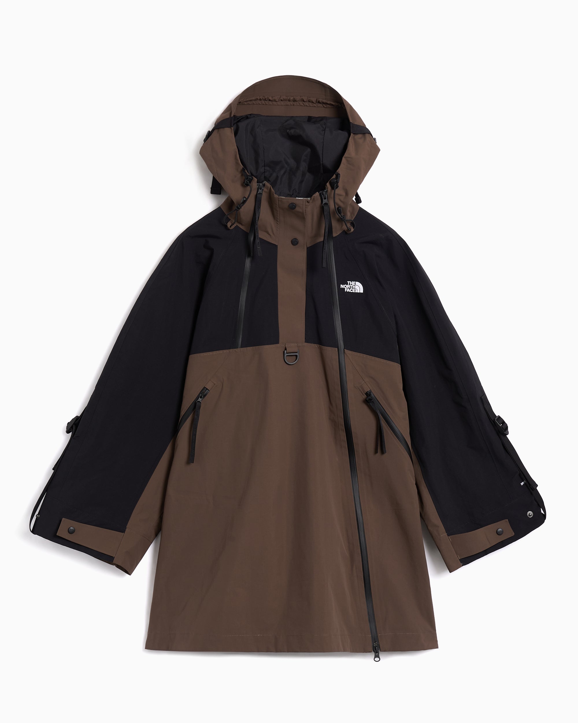 Jackets Coats The North Face Hardshell Dryvent™ Cape Relaxed Women's Rain Jacket - NF0A8E784XO1
