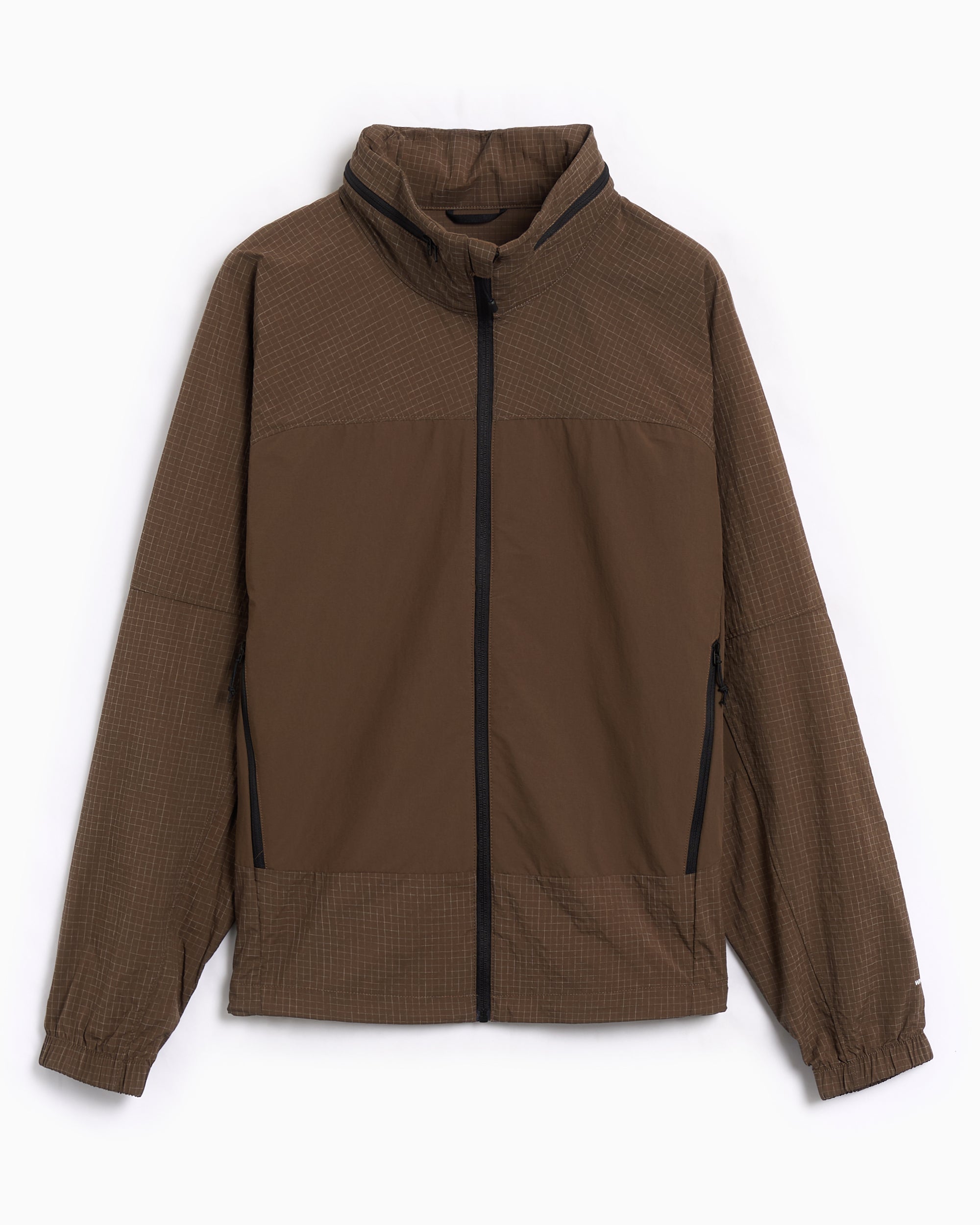 Jackets Coats The North Face Hike Utility Men's Windbreaker - NF0A8D201OI1