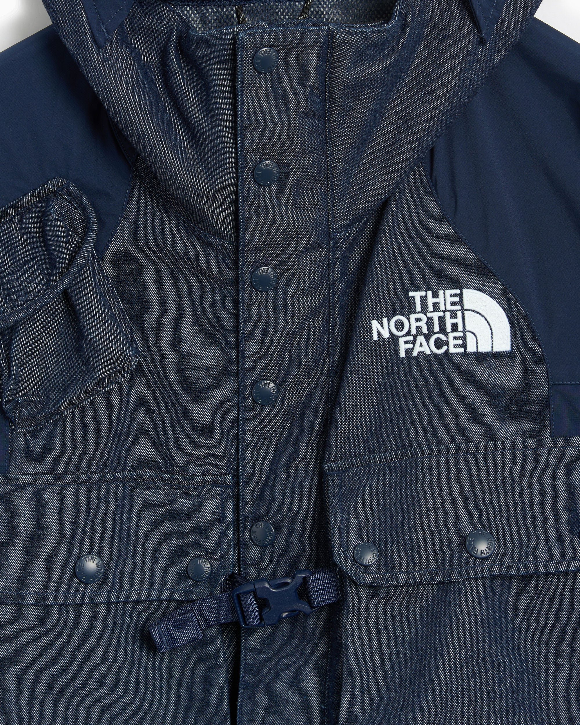 Jackets Coats The North Face Men's Denim Jacket Men's Jacket - NF0A884VDF71