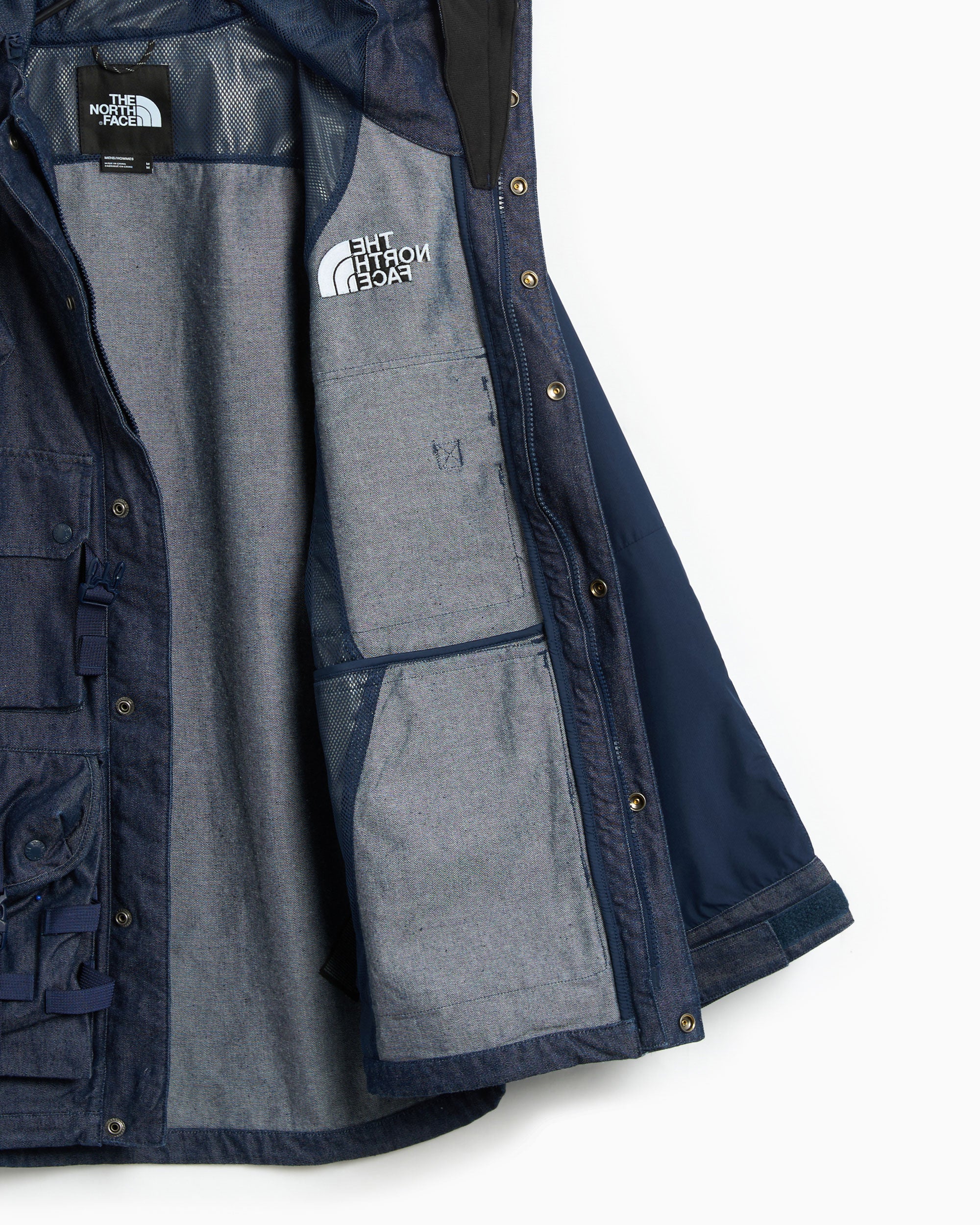 Jackets Coats The North Face Men's Denim Jacket Men's Jacket - NF0A884VDF71