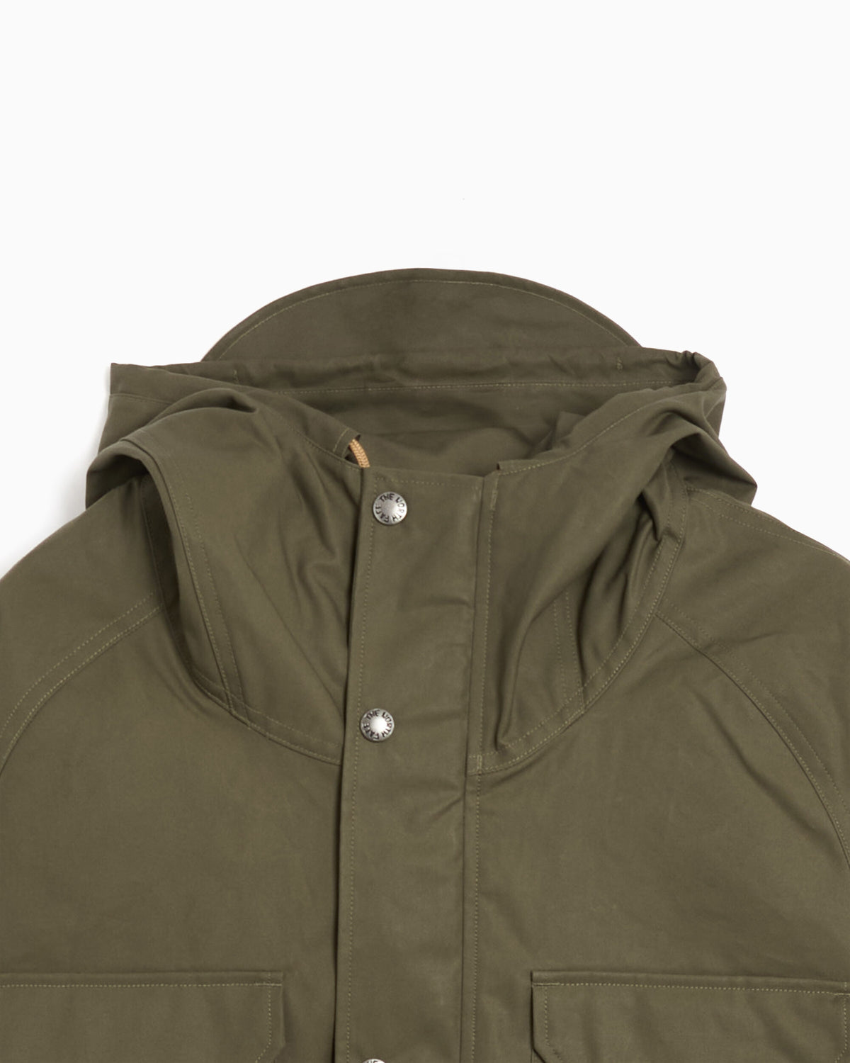 Jackets Coats The North Face x British Millerain Company Mountain '76 Relaxed Men's Rain Jacket - NF0A8NUVJ4M1