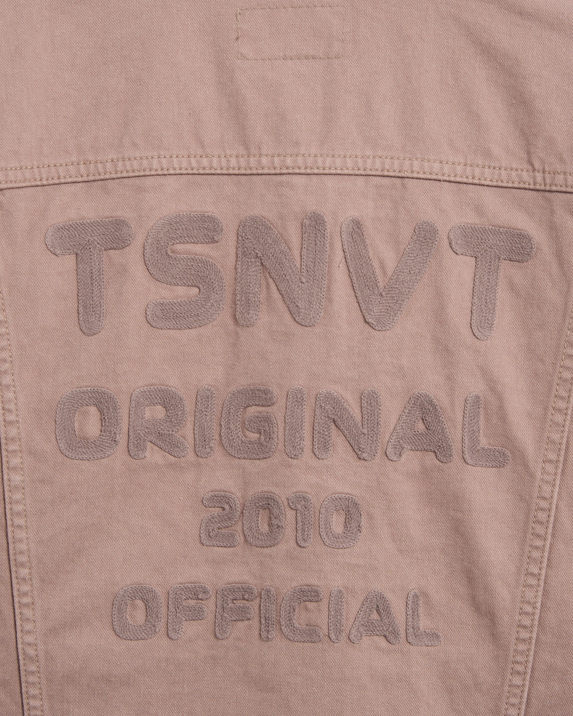Jackets Coats thisisneverthat® thisisneverthat® TSNVT Men's Trucker Jacket Men's Light Jacket - TN241WOWLS06-DPK