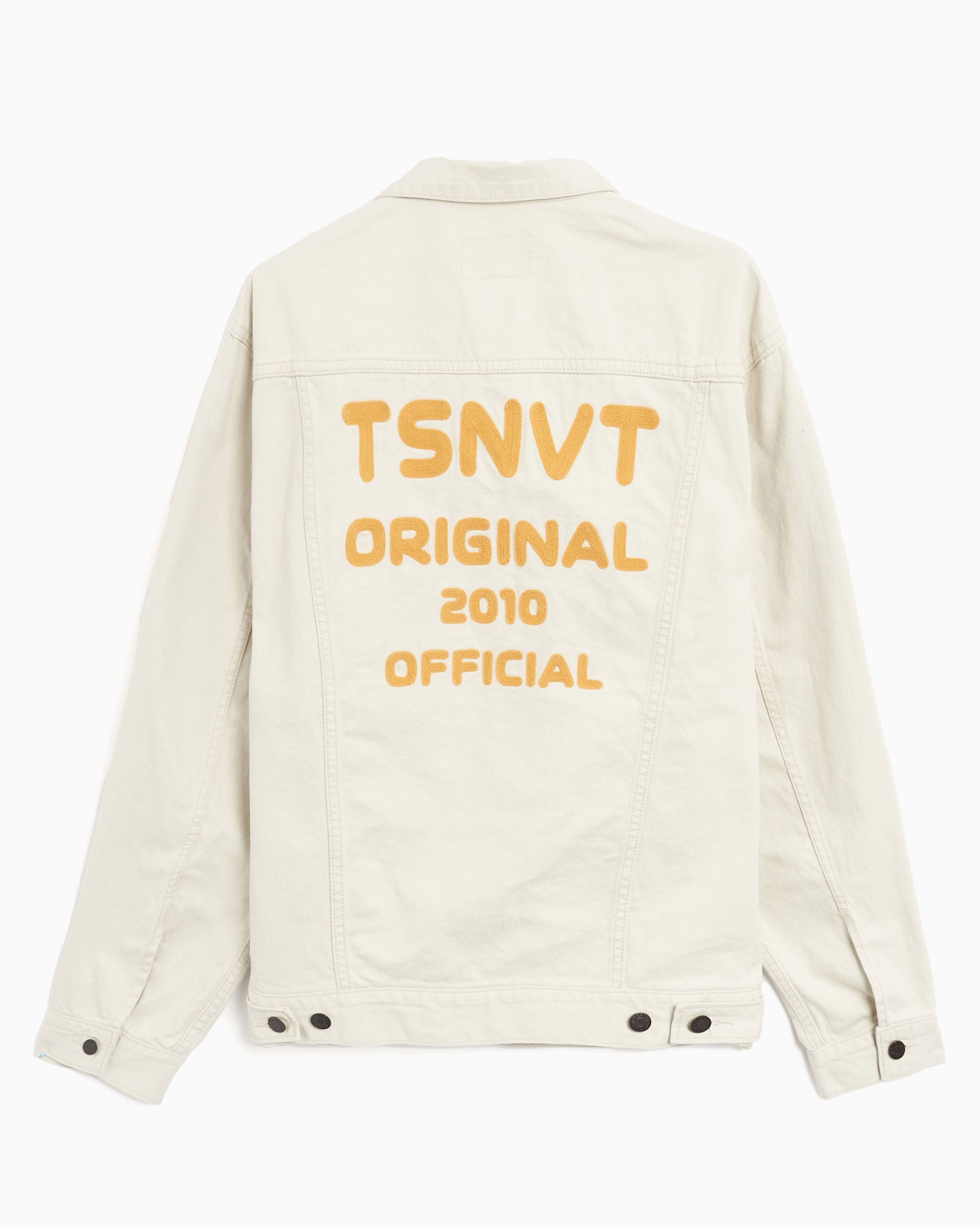 Jackets Coats thisisneverthat® thisisneverthat® TSNVT Men's Trucker Jacket Men's Light Jacket - TN241WOWLS06-OFW