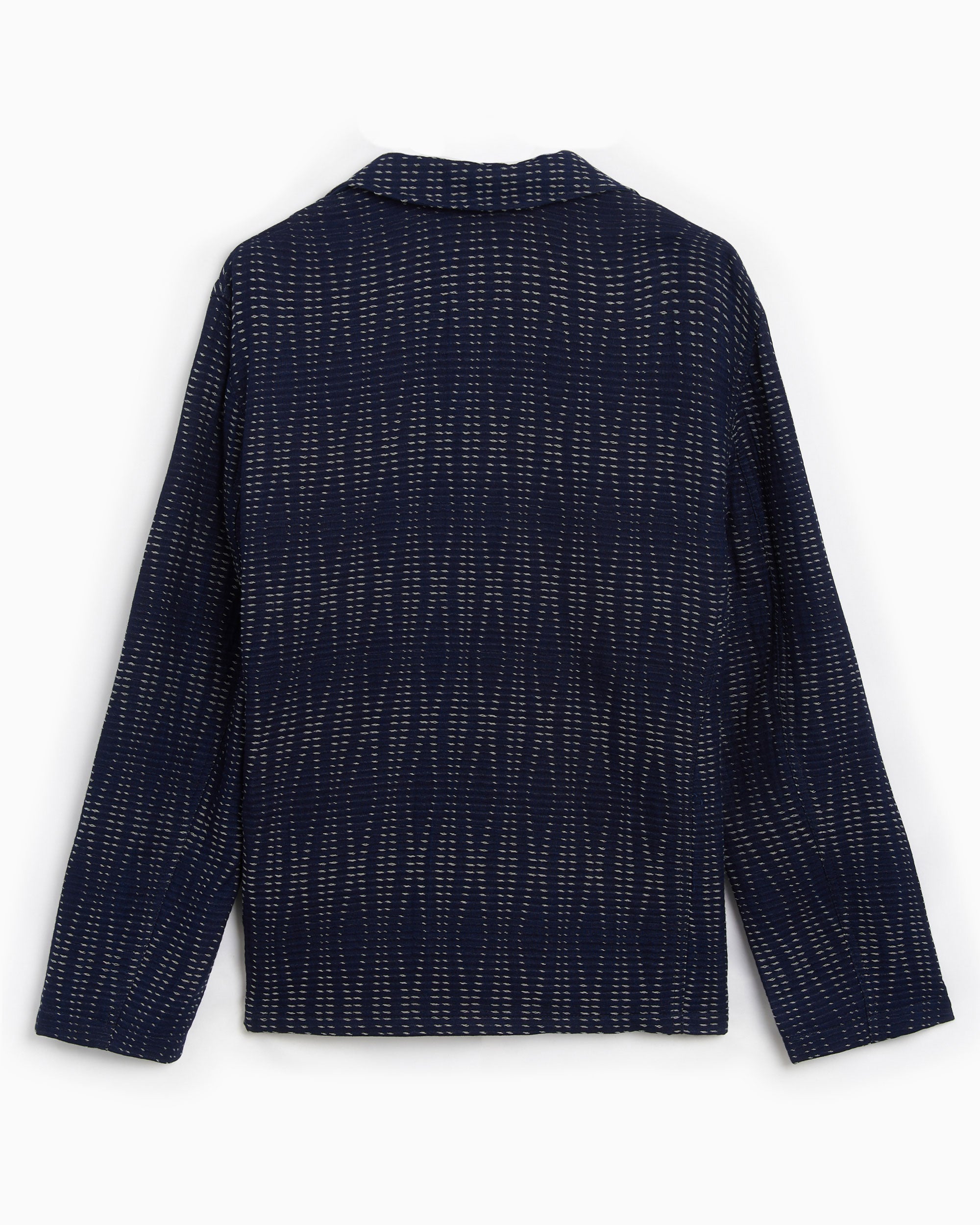 Jackets Coats YMC Scuttlers Men's Jacket Men's Jacket - P5WAA-INDIGO