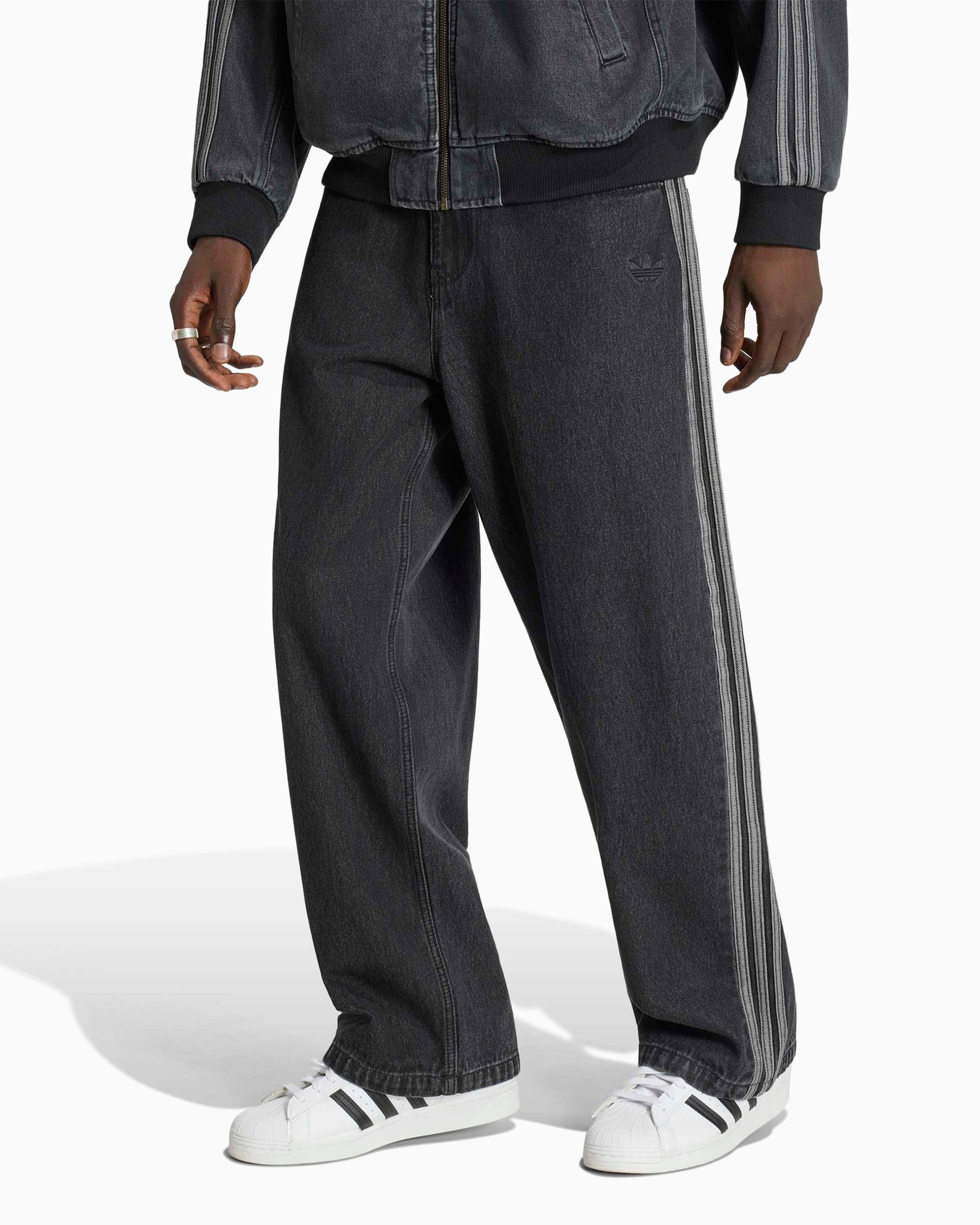 Jeans adidas Originals Classic Street Relaxed Men's Jeans - IB6947