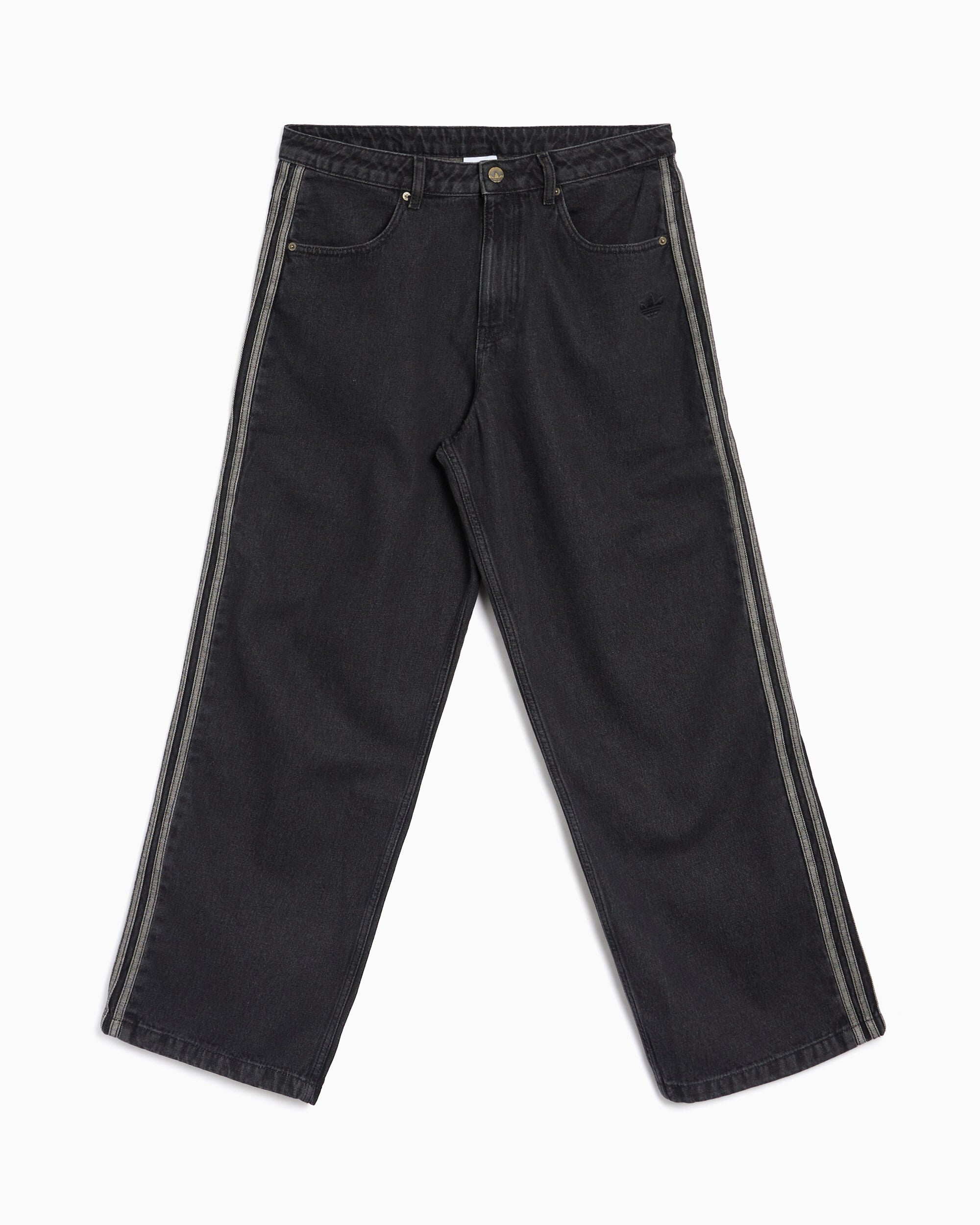 Jeans adidas Originals Classic Street Relaxed Men's Jeans - IB6947