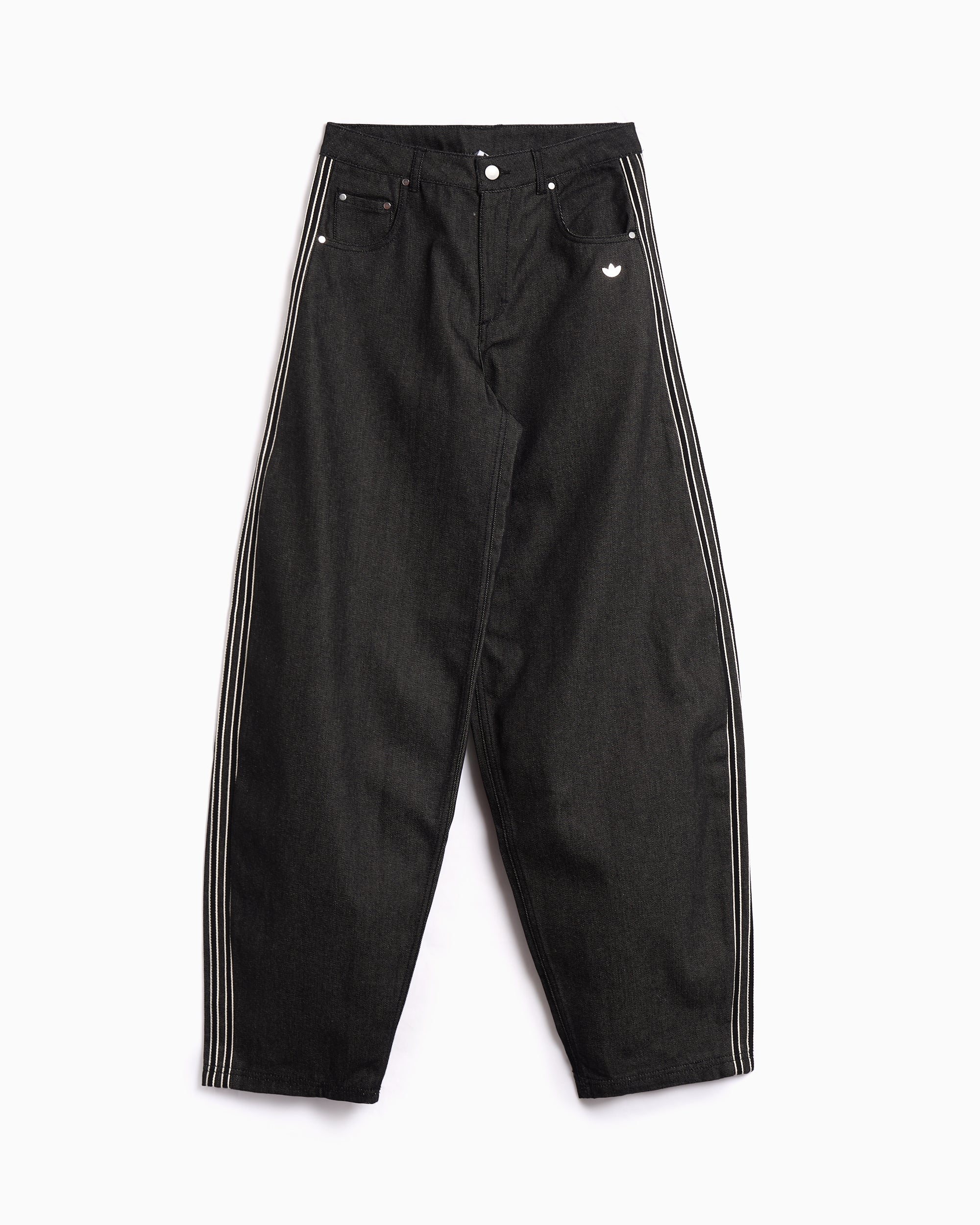 Jeans adidas Originals Relaxed Women's Jeans - JV7773