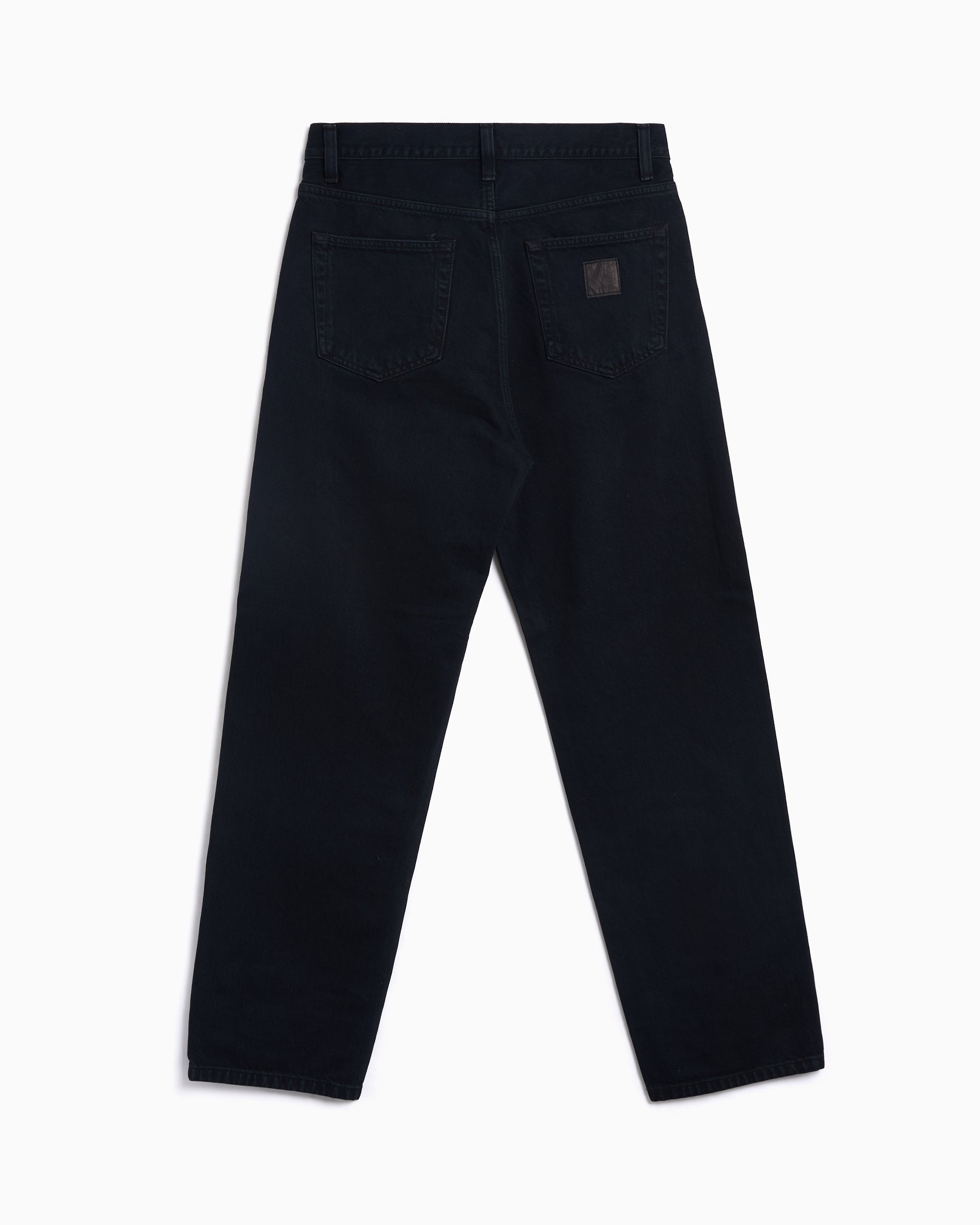 Jeans Carhartt WIP Aaron Men's Jeans - I034237-01LF