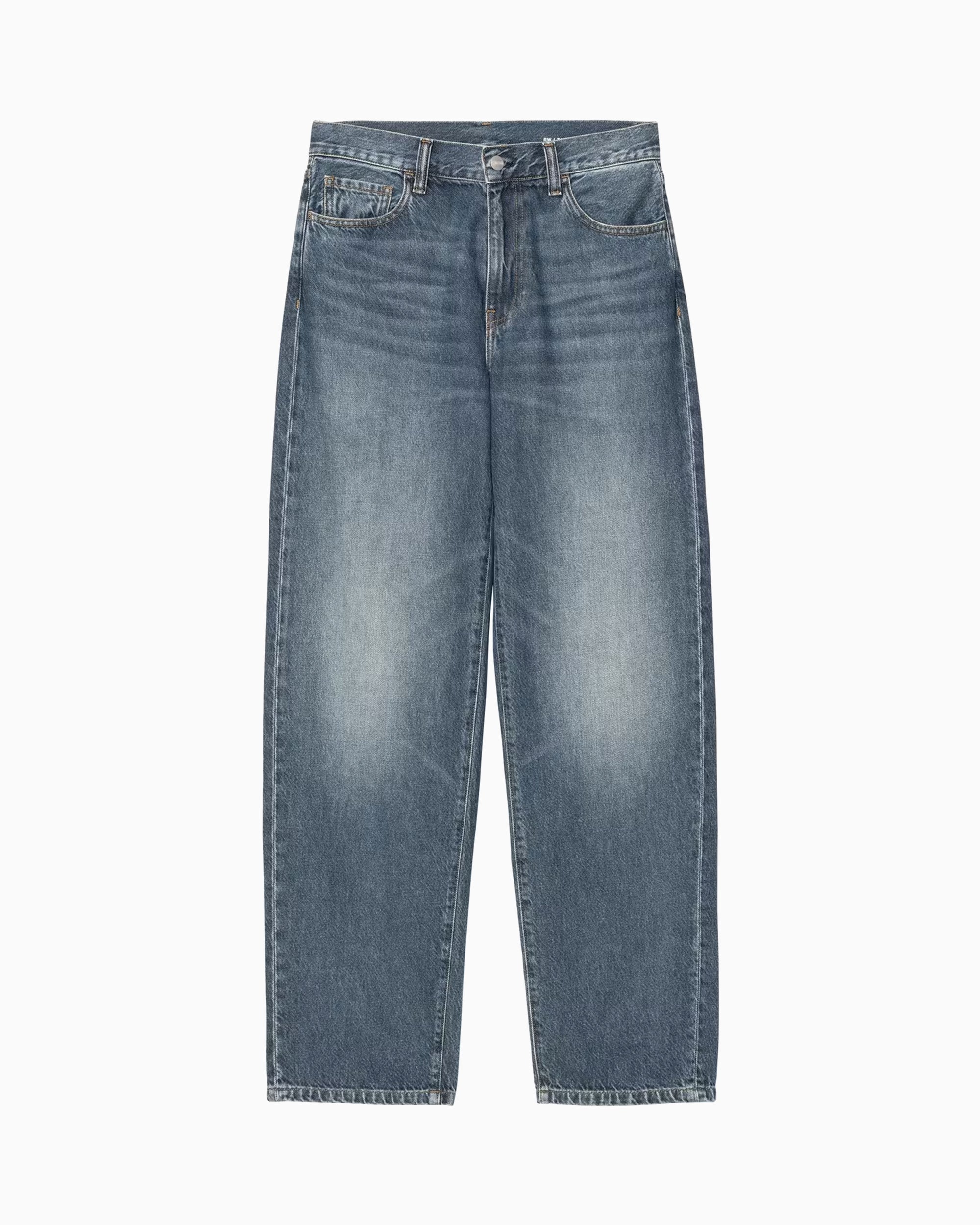 Jeans Carhartt WIP Arin Pant Relaxed Women's Jeans - I035881-014L
