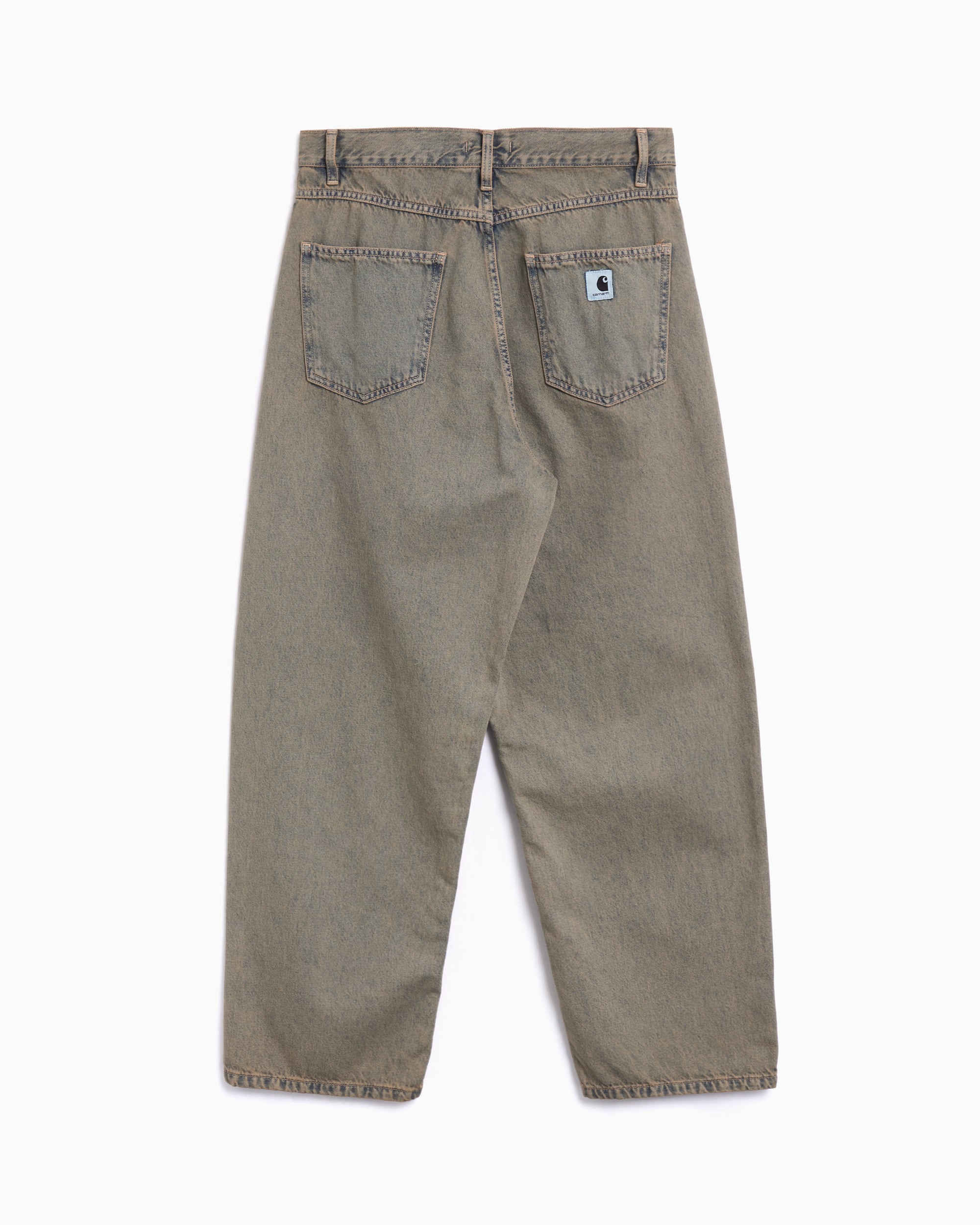 Jeans Carhartt WIP Brandon Women's Baggy Jeans - I035822-3FUGD