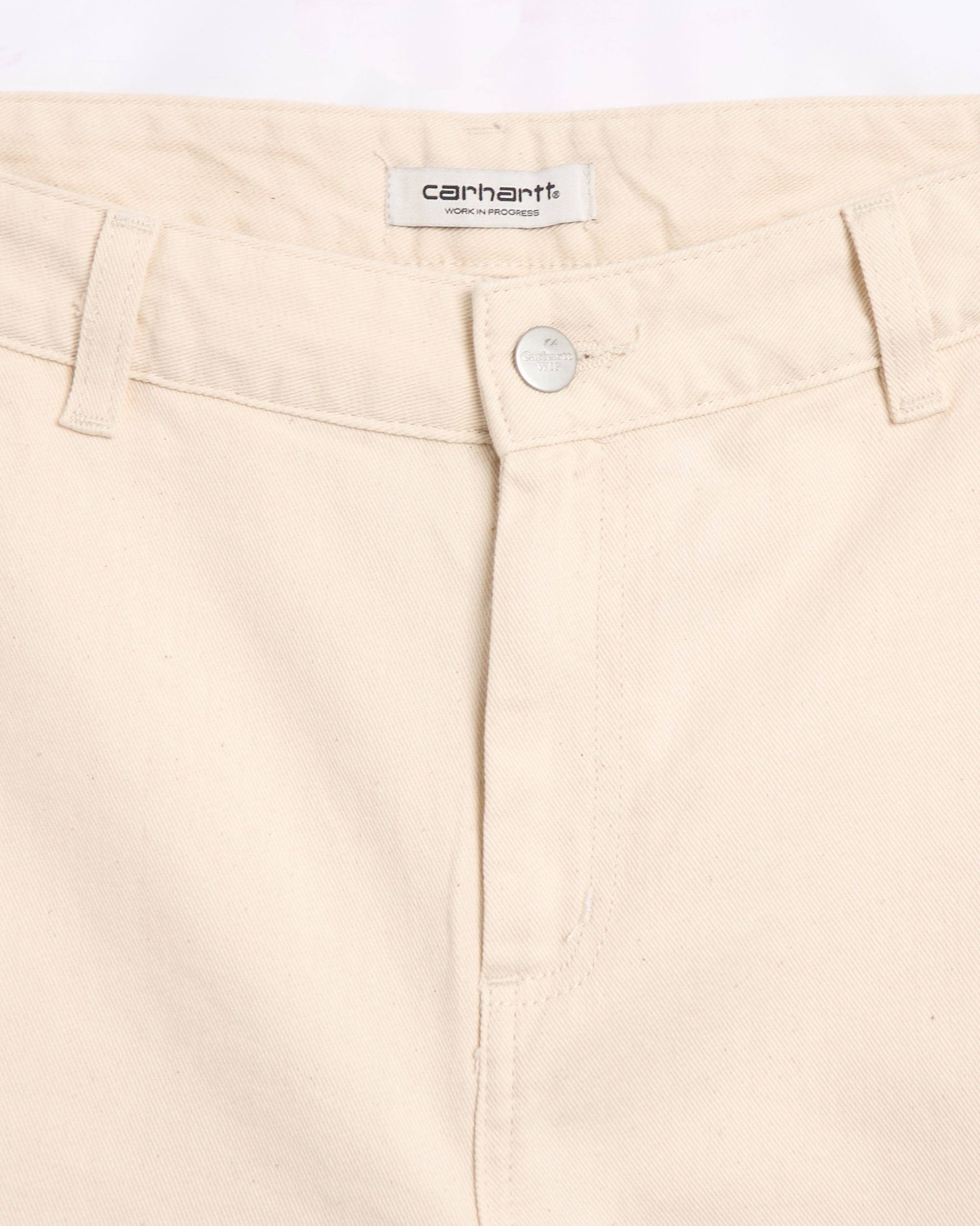 Jeans Carhartt WIP Drewe Women's Work Denim Pants Relaxed Women's Jeans - I034832-0502