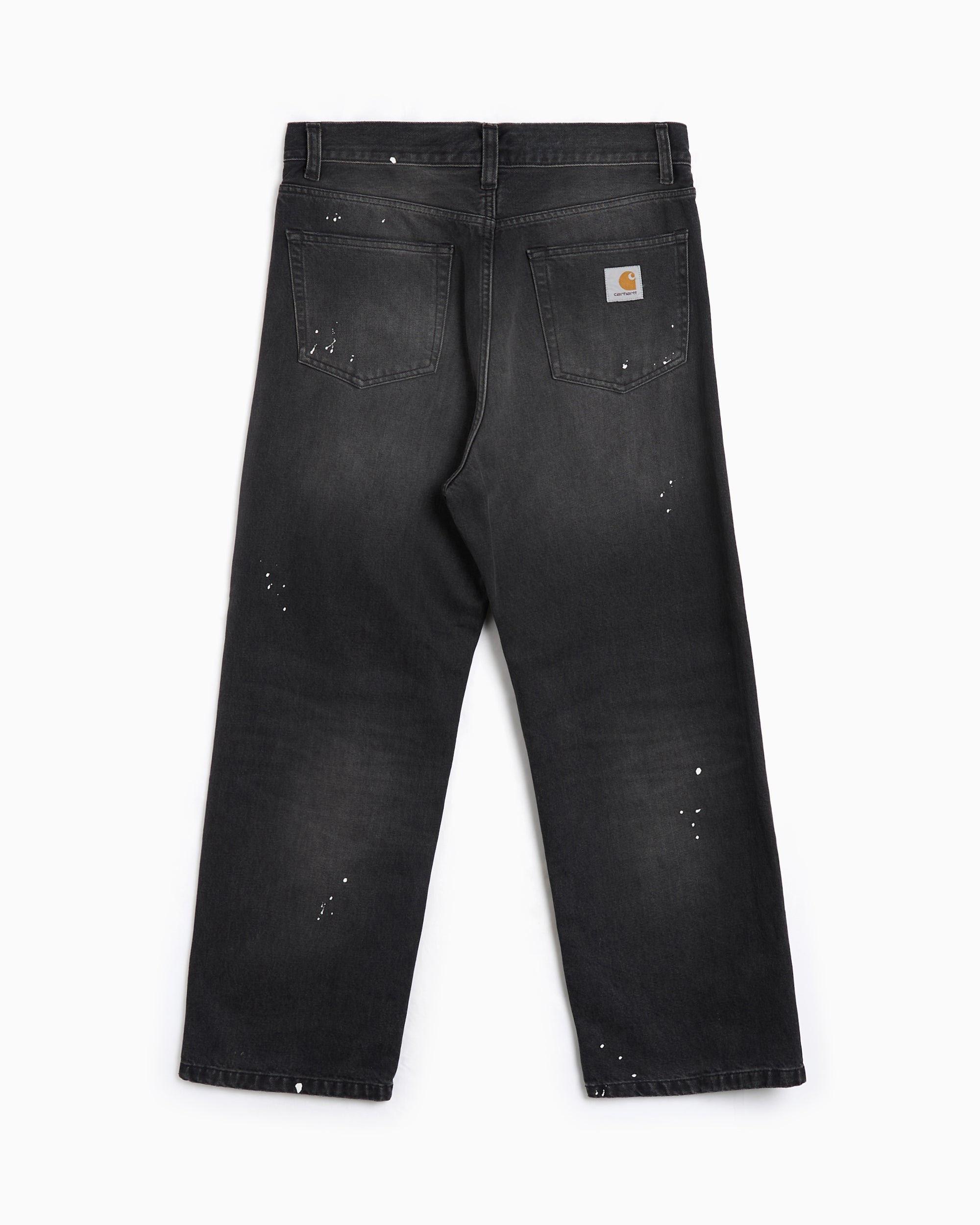 Jeans Carhartt WIP Landon Relaxed Unisex Baggy Jeans - I034733-89EJ