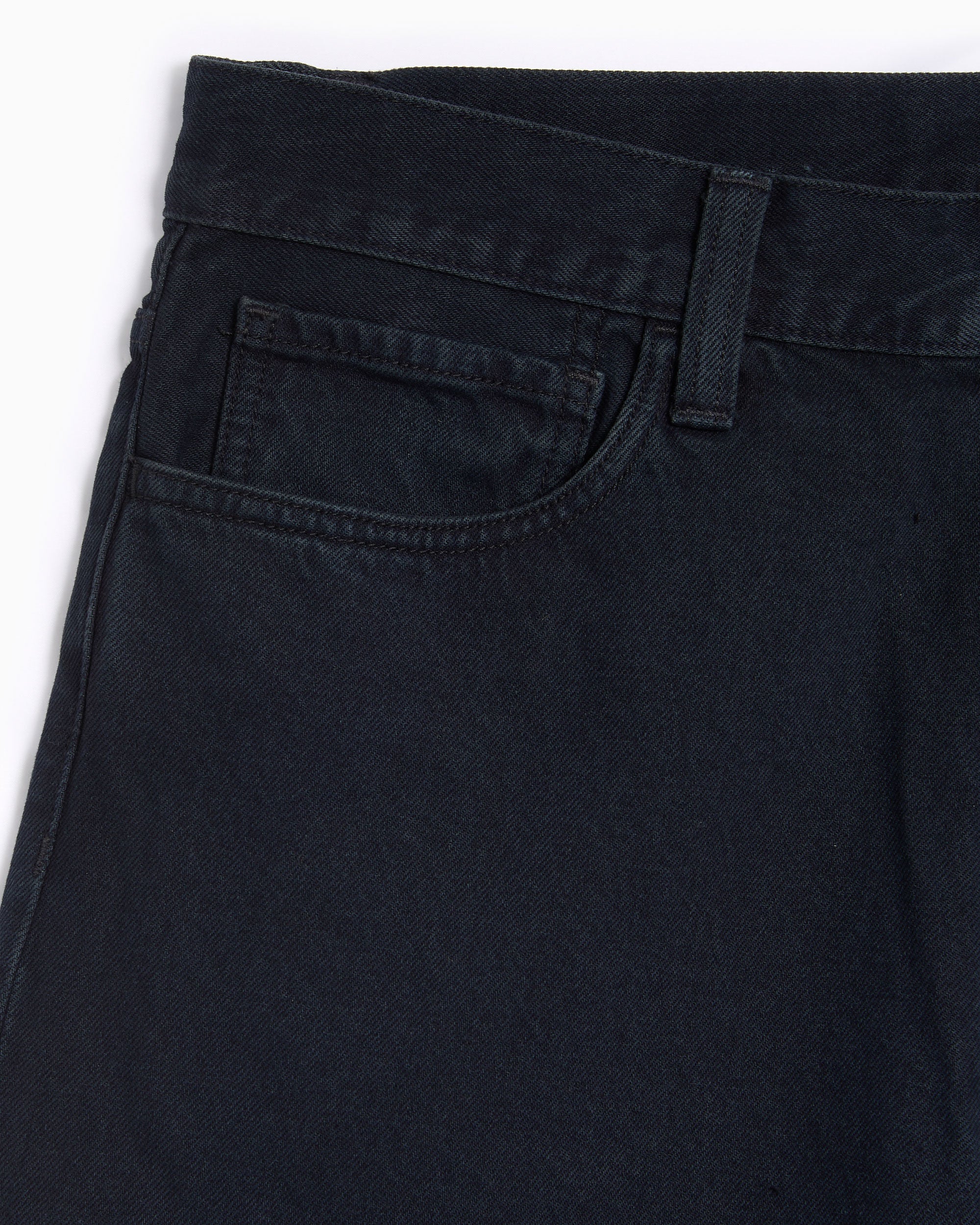 Jeans Carhartt WIP Landon Straight Unisex Jeans - I030468-01LF