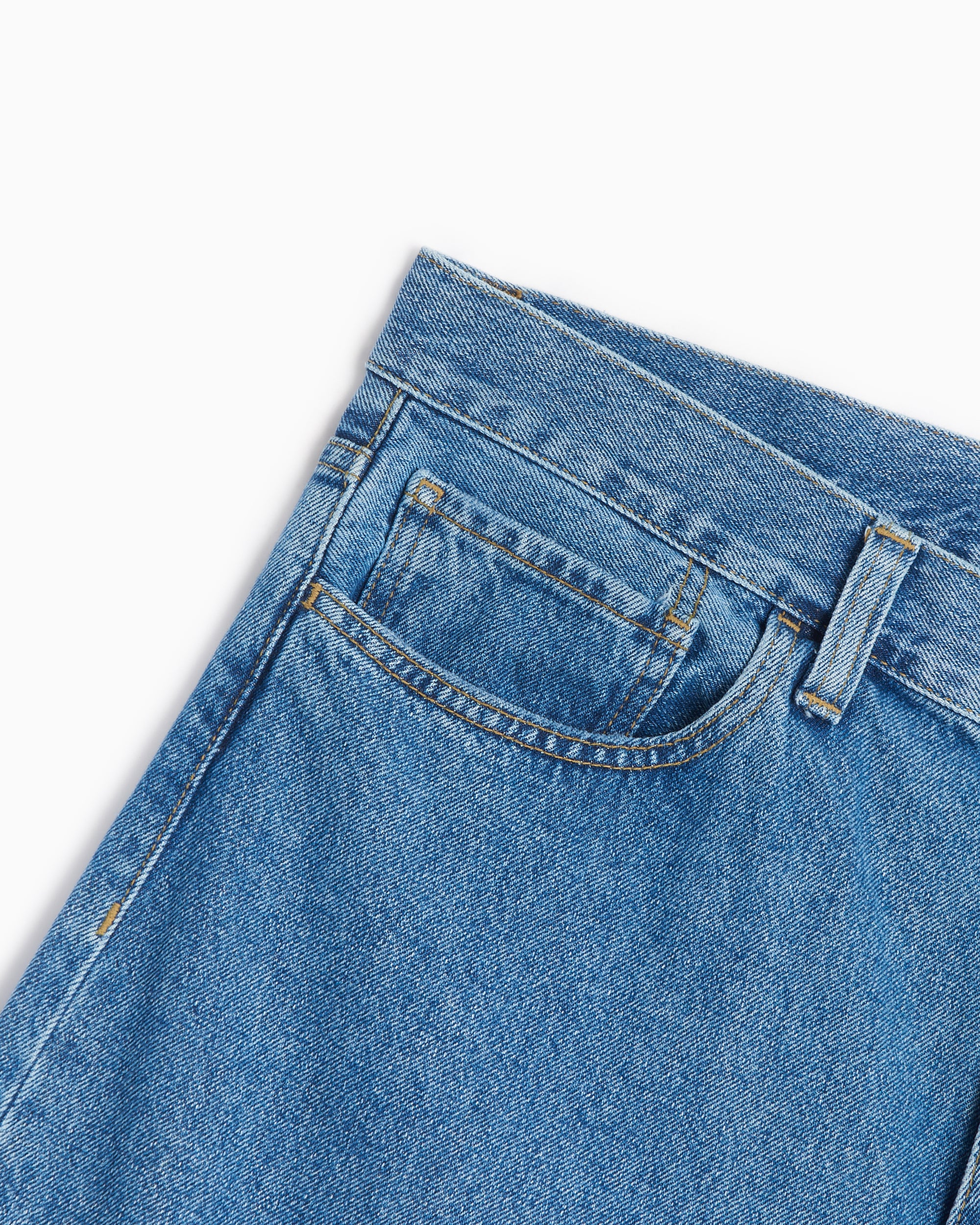 Jeans Carhartt WIP Landon Unisex Pants Straight Unisex Jeans - I030468-0160