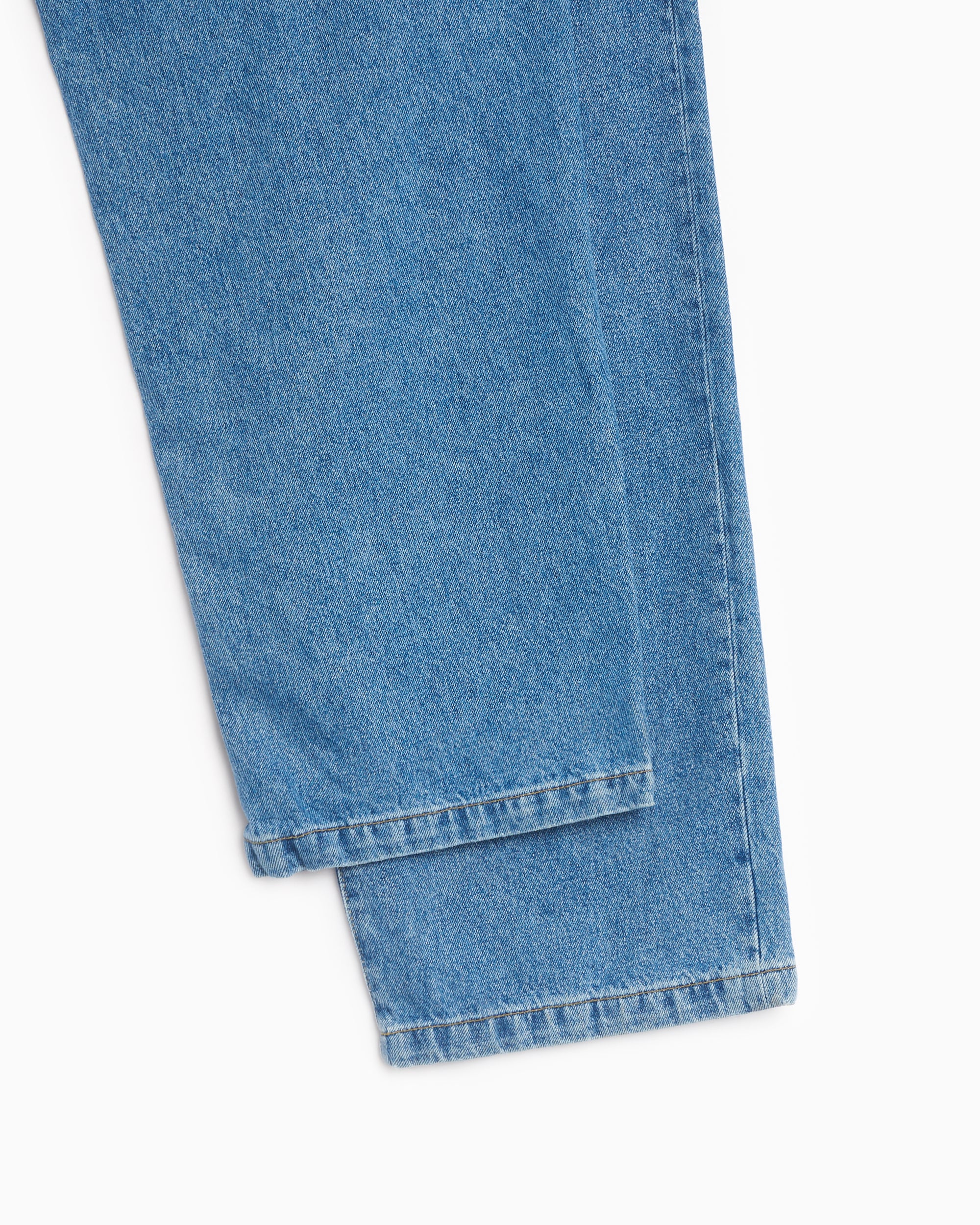 Jeans Carhartt WIP Landon Unisex Pants Straight Unisex Jeans - I030468-0160