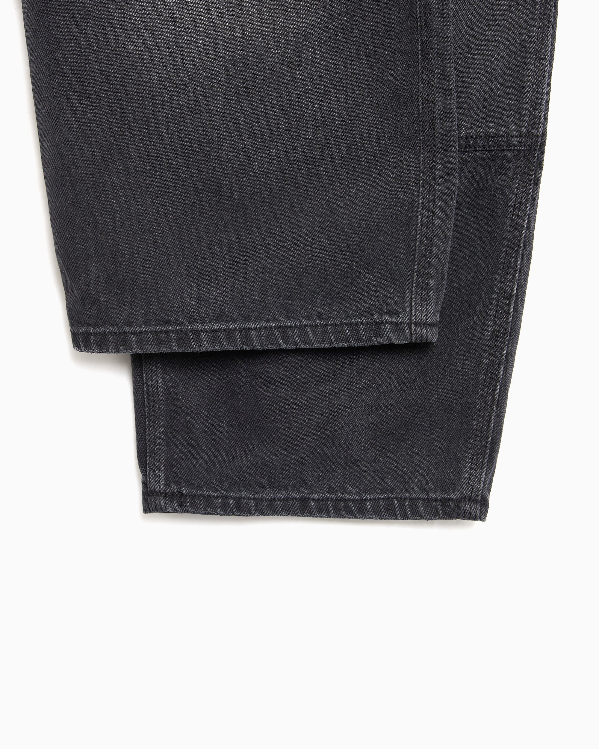 Jeans Carhartt WIP OG Double Knee Relaxed Men's Carpenter Jeans - I036273-89B7