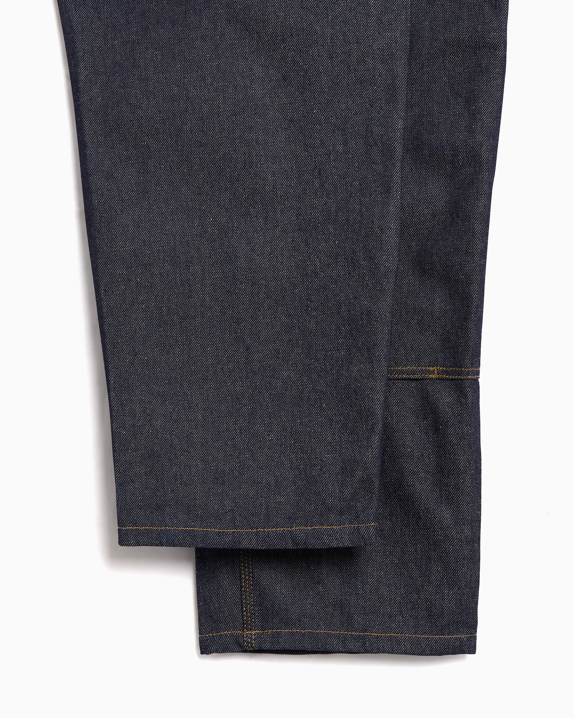 Jeans Carhartt WIP OG Double Knee Relaxed Men's Jeans - I036273-0101