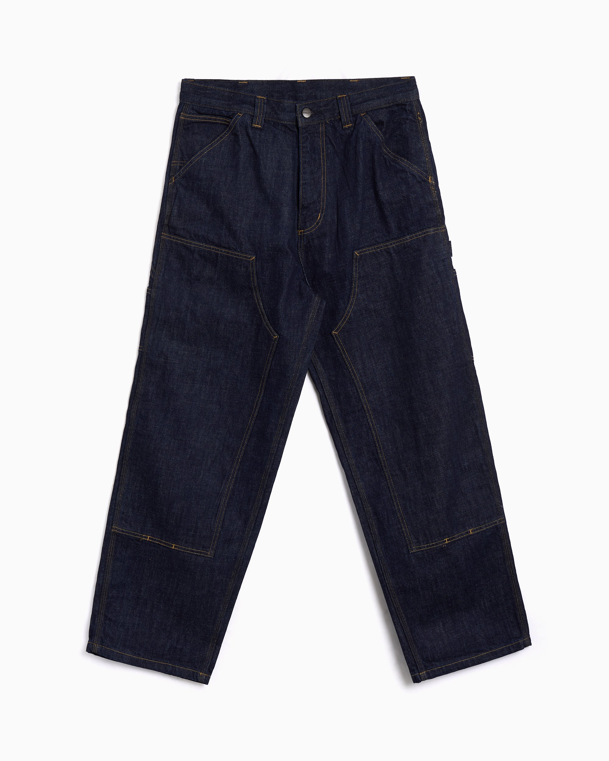 Jeans Carhartt WIP OG Double Knee Unisex Carpenter Jeans - I035797-102