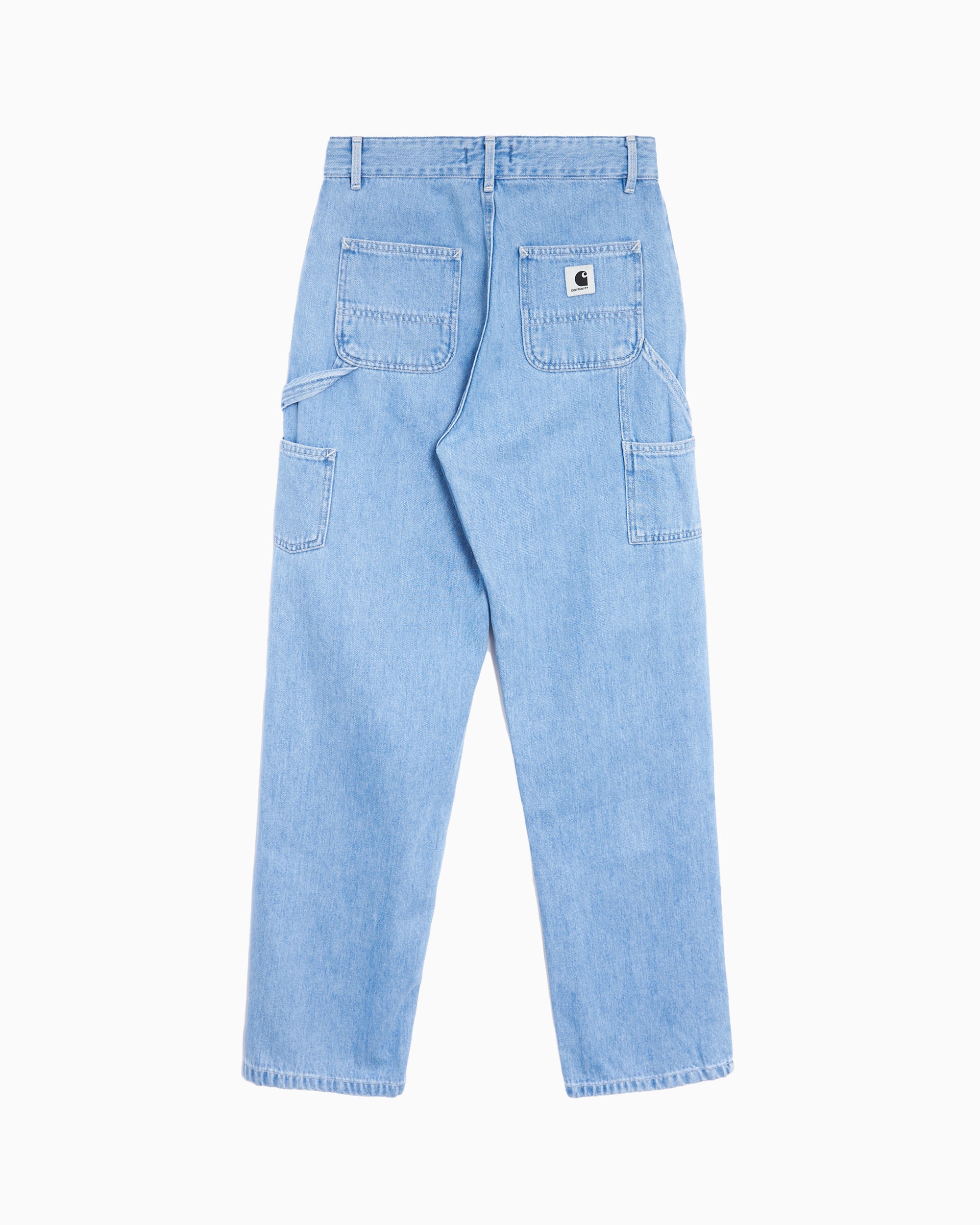 Jeans Carhartt WIP Pierce Women's Straight Pants Straight Women's Jeans - I031251-0112