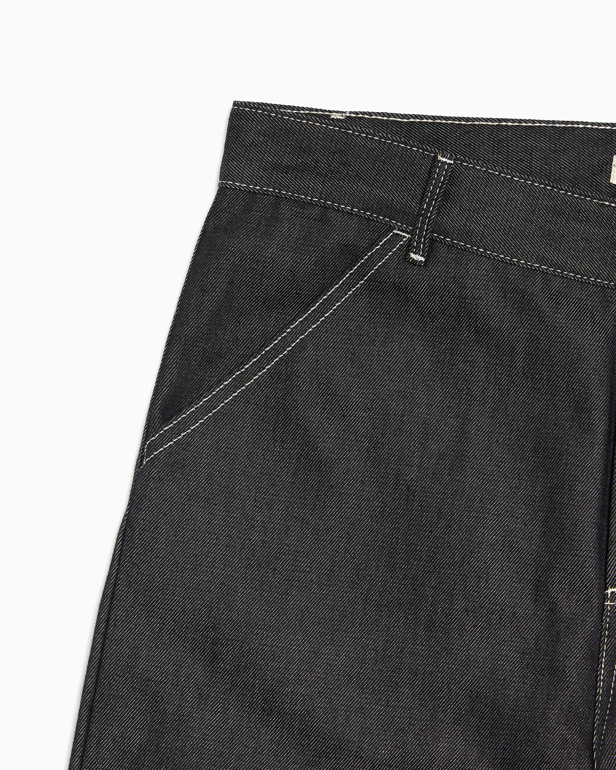 Jeans Carhartt WIP Simple Relaxed Women's Jeans - I036326-8901