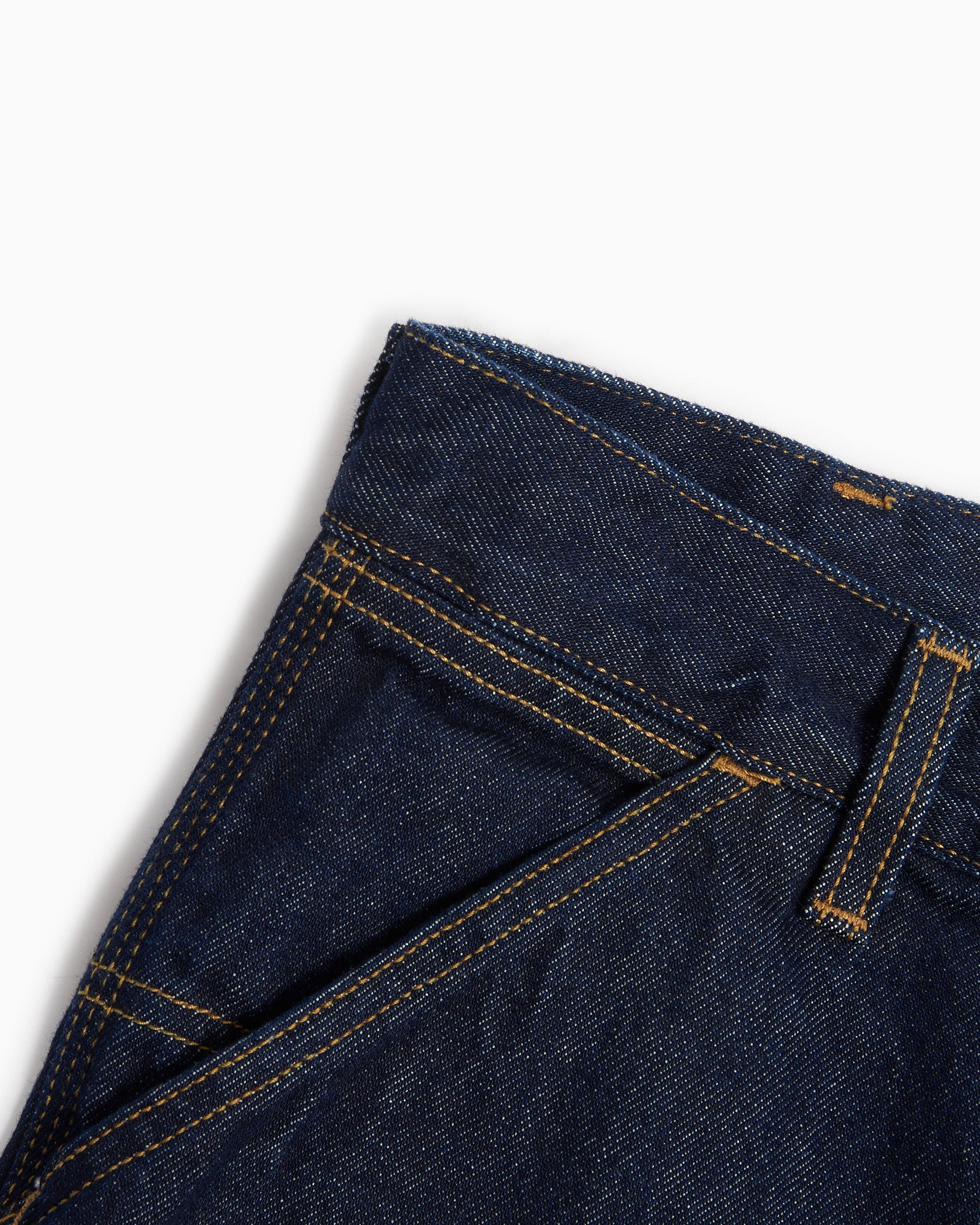Jeans Carhartt WIP Single Knee Men's Denim Pants Men's Jeans - I032024-0102
