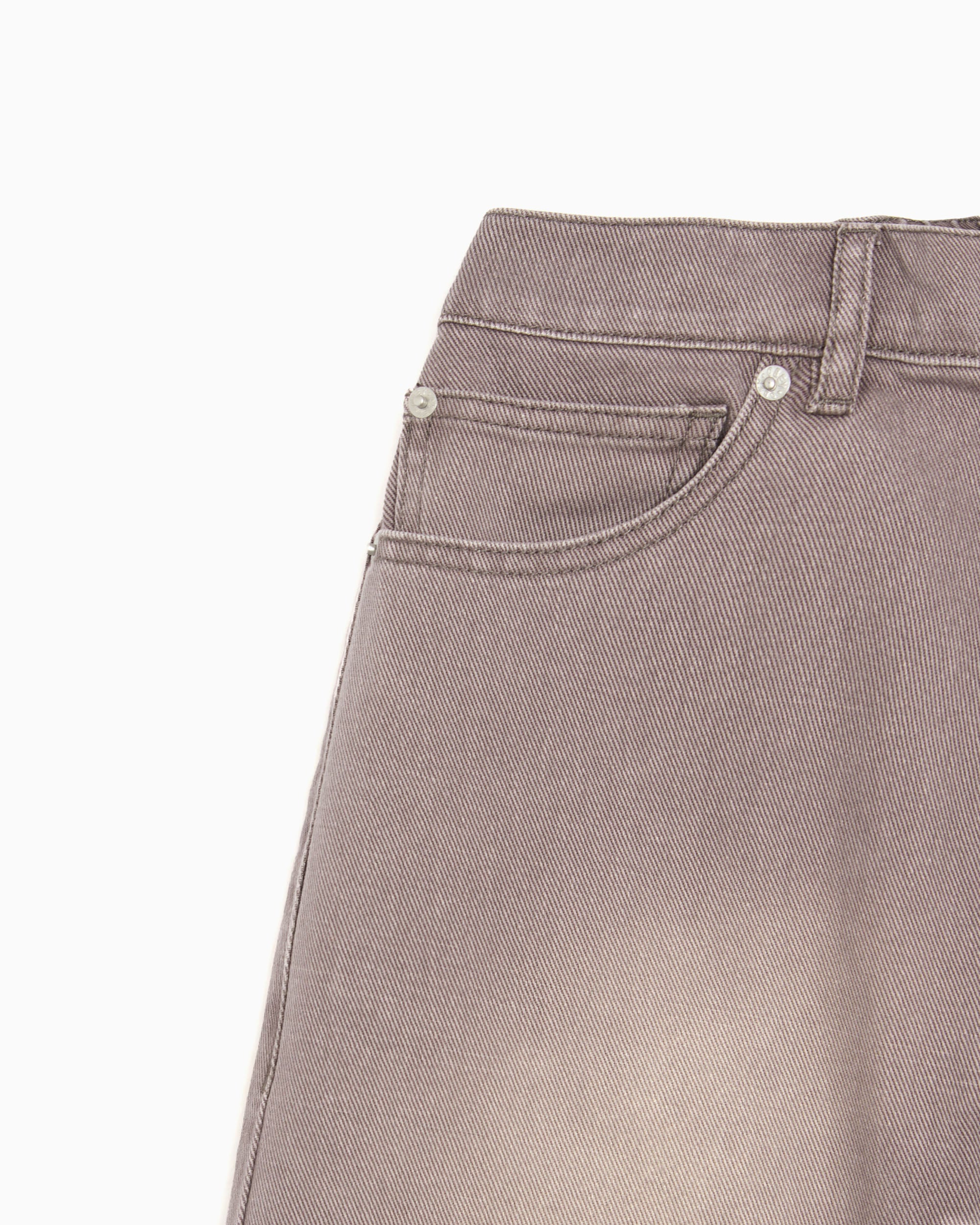 Jeans OBEY Clothing Leah III Women's Baggy Jeans - 242010065-GBW