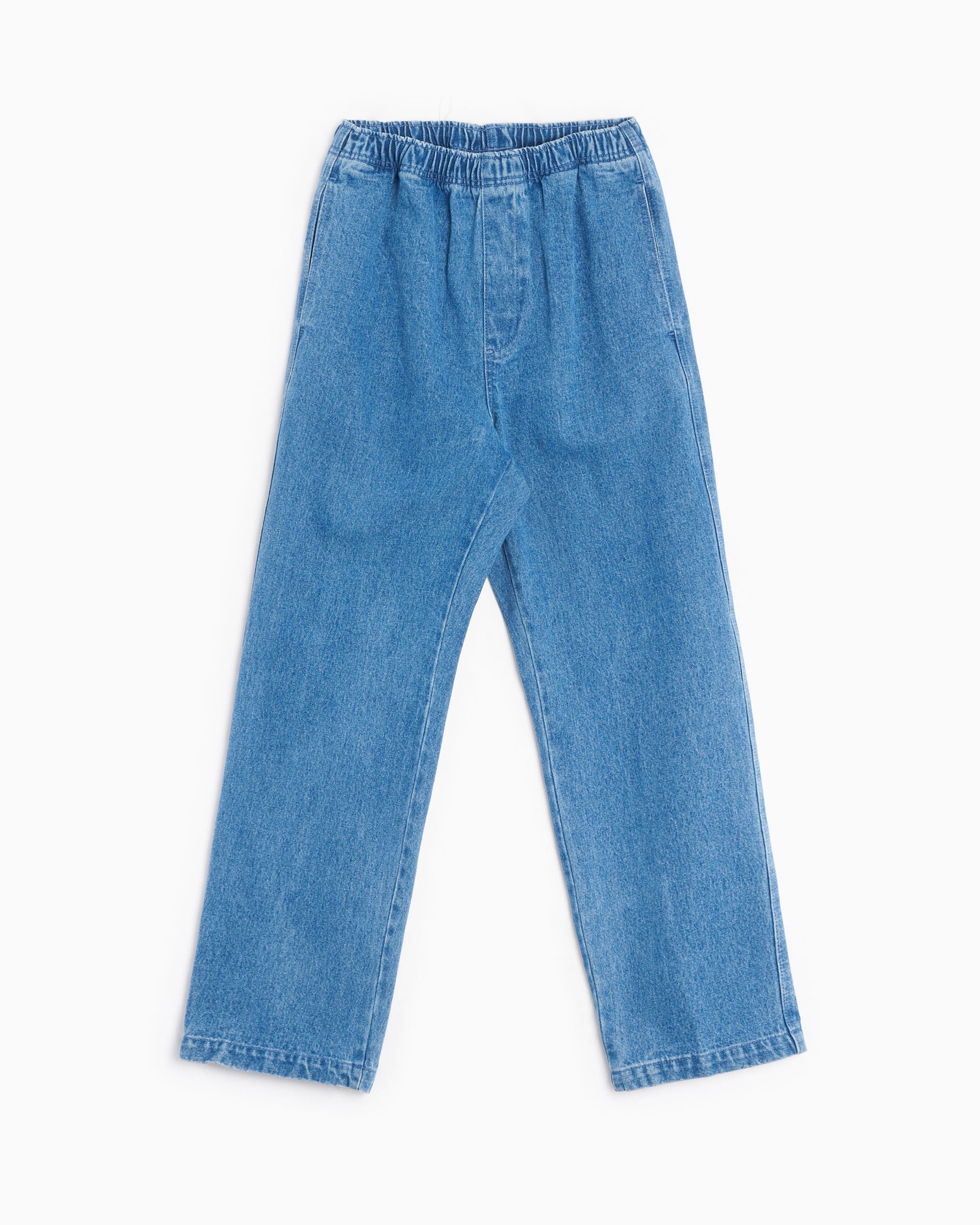 Jeans OBEY Clothing Men's Easy Denim Pants Men's Jeans - 142010079-LIN