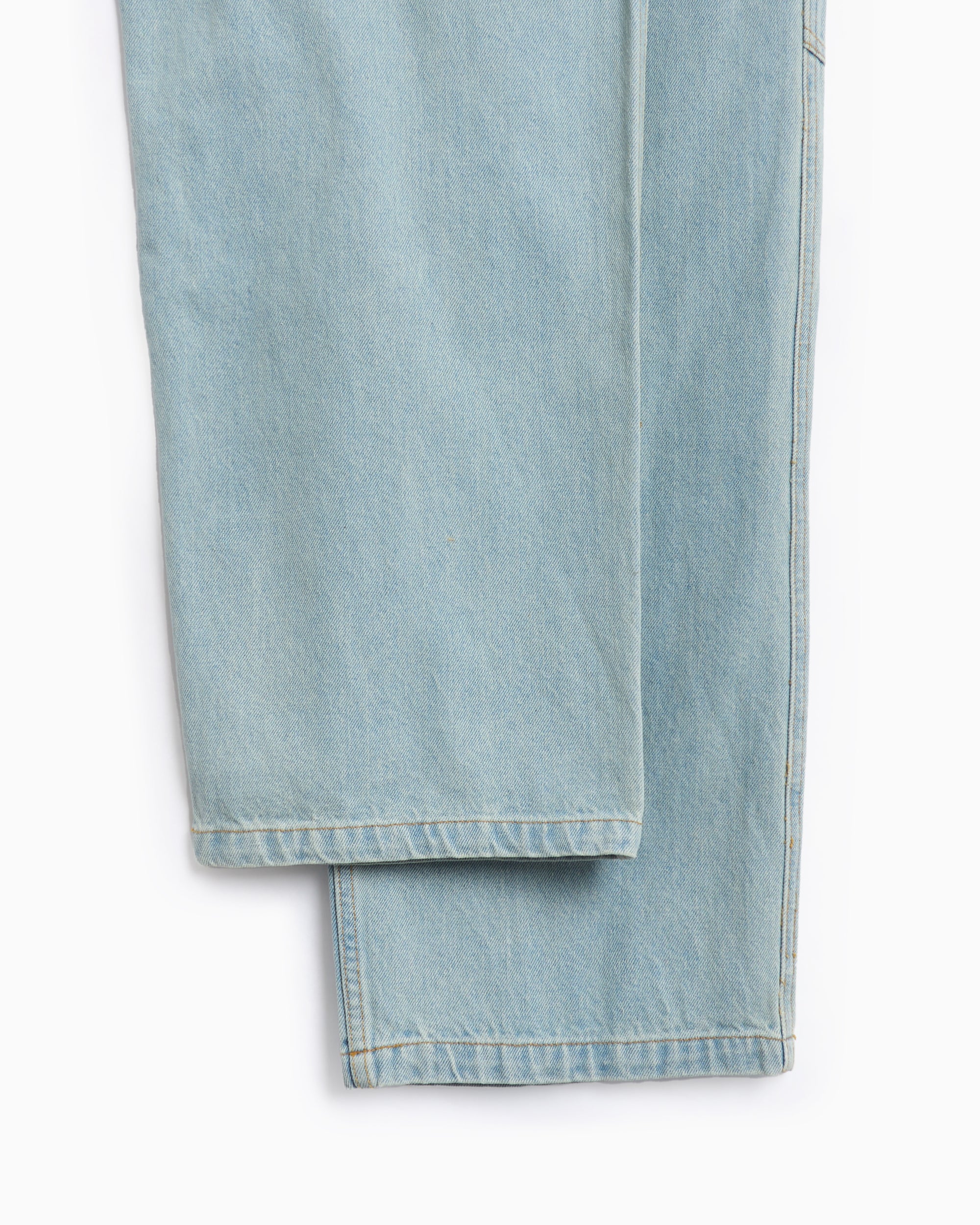 Jeans Pleasures x Shortys Men's Box Logo Carpenter Pants Men's Carpenter Jeans - P24F001-INDIGO