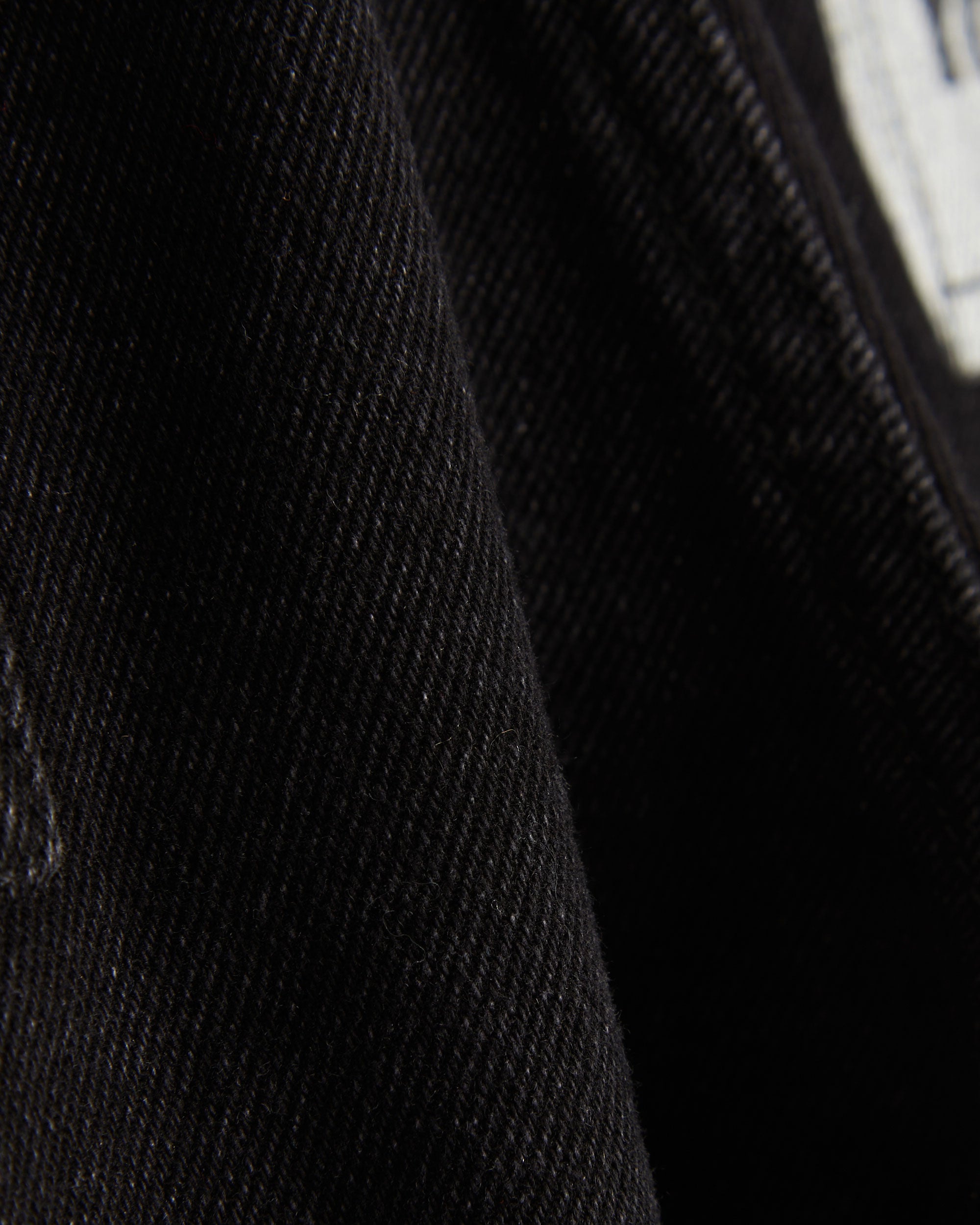 Jeans Pleasures x Sonic Youth Washing Machine Men's Denim Pants Men's Jeans - P23SY007-BLACK