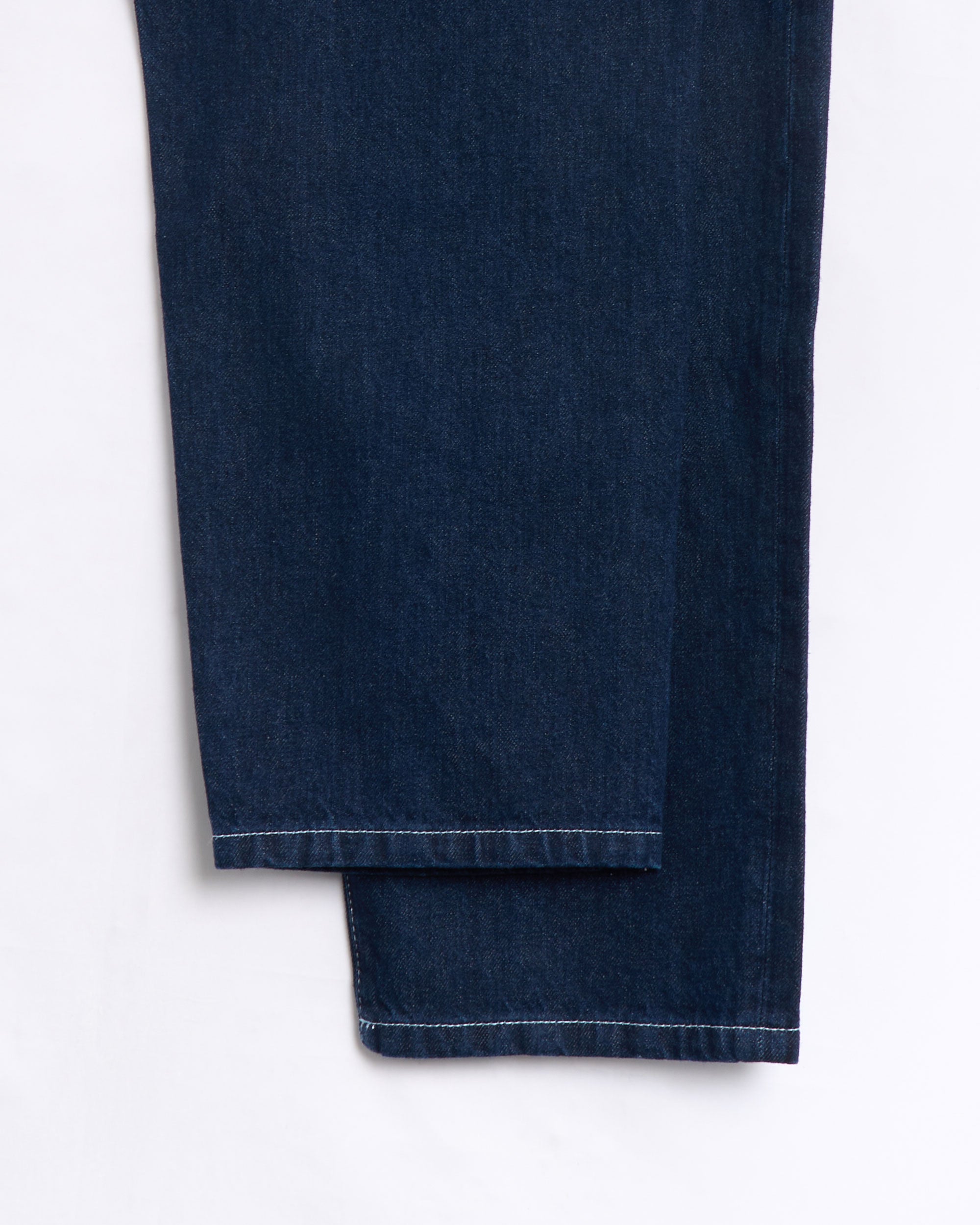 Jeans Sunnei Tapered Men's Denim Pants Relaxed Men's Baggy Jeans - RTWMBOT032-DEN015-RAW