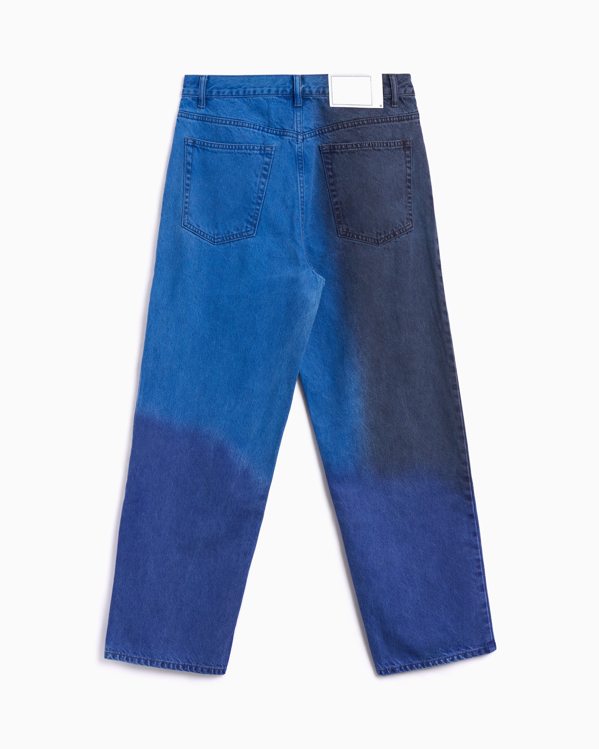 Jeans thisisneverthat® Relaxed Men's Baggy Jeans - TN251DPA5P02-MLT