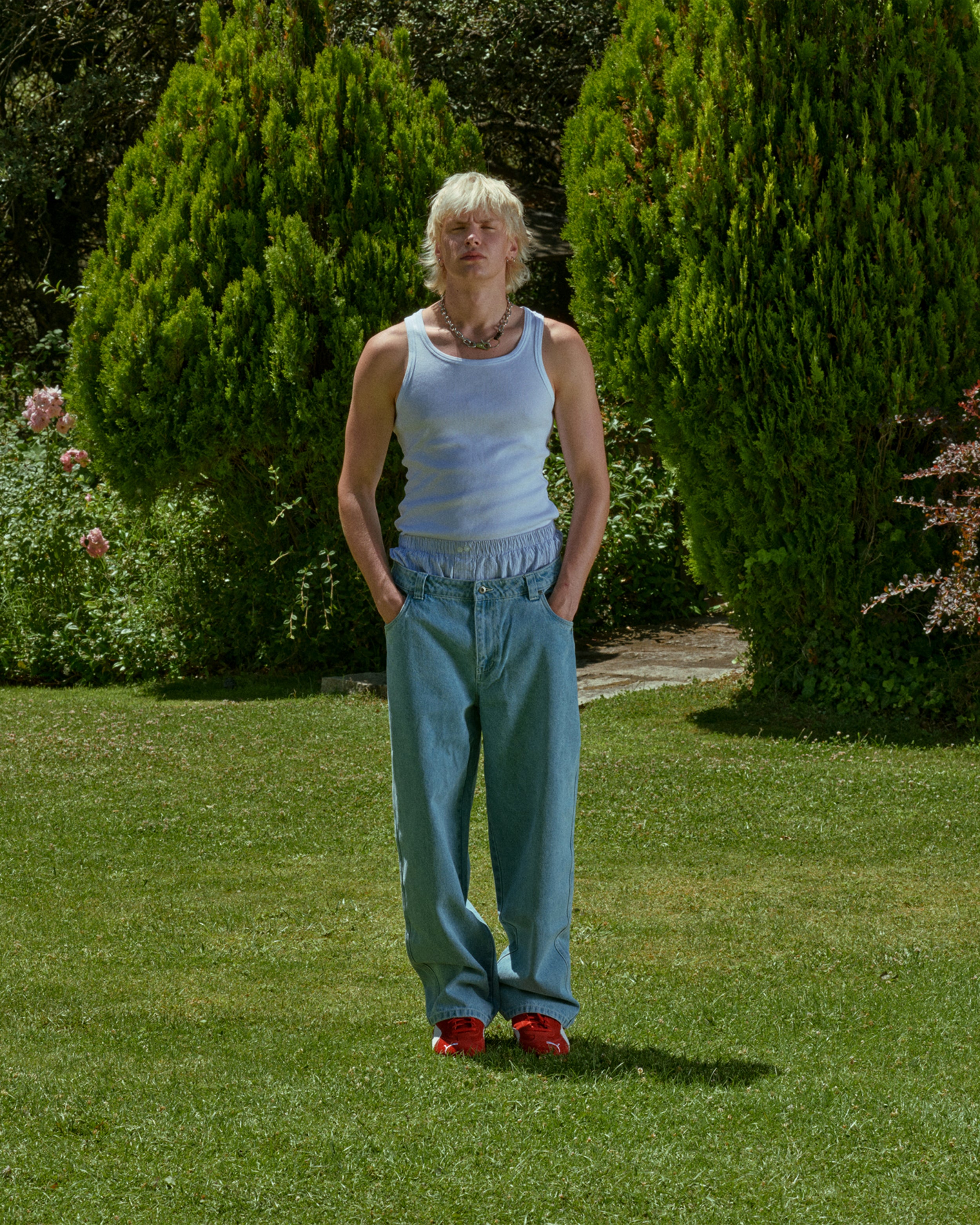 Jewelry Our Legacy Ladon Unisex Necklace - OB2198LM