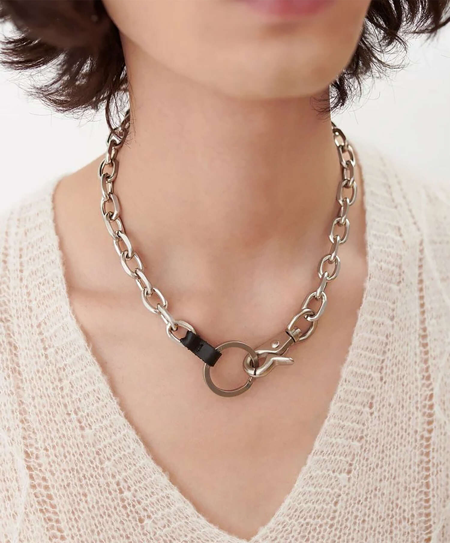 Jewelry Our Legacy Ladon Unisex Necklace - OB2198LM