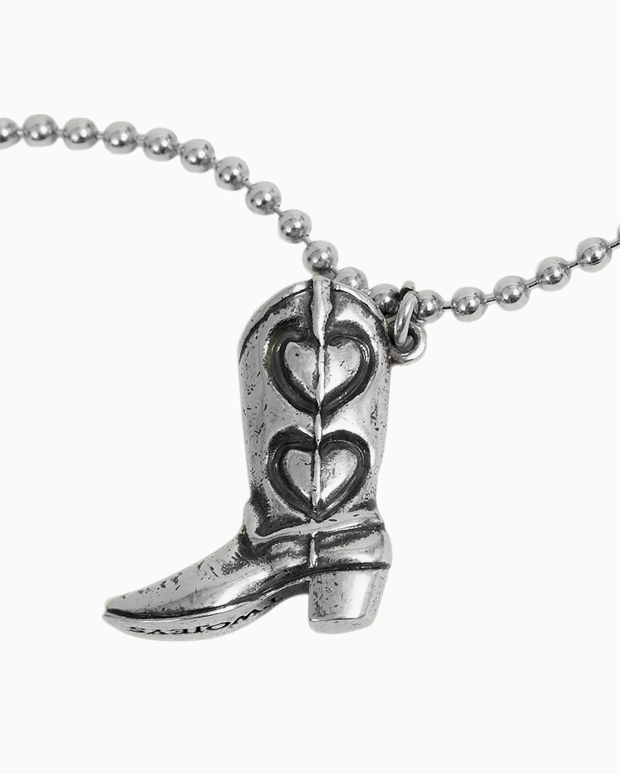 Jewelry TwoJeys Boot Necklace Unisex Jewelry - 106401001